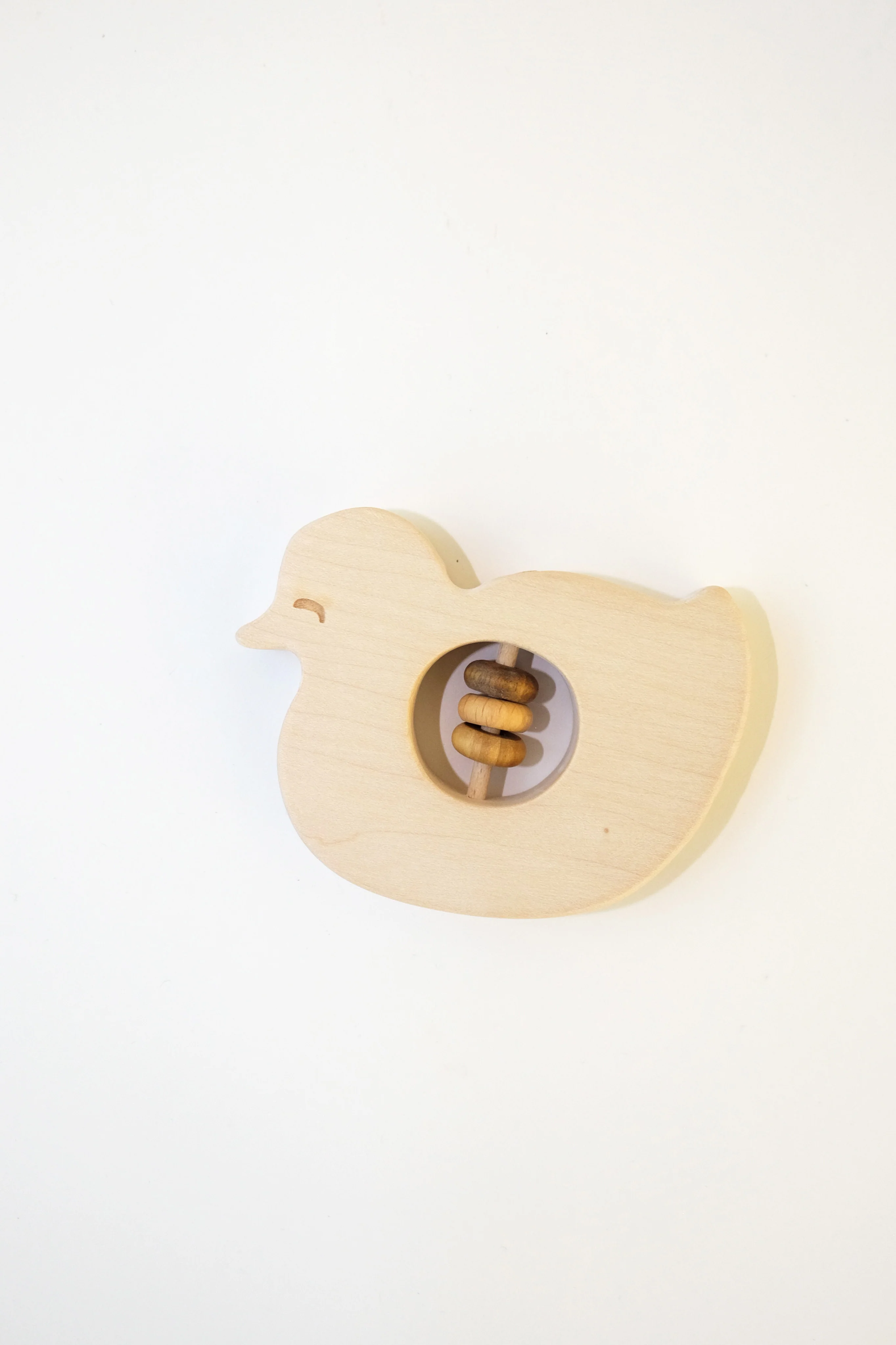 Baby Rattle Baby Duck - Image 2