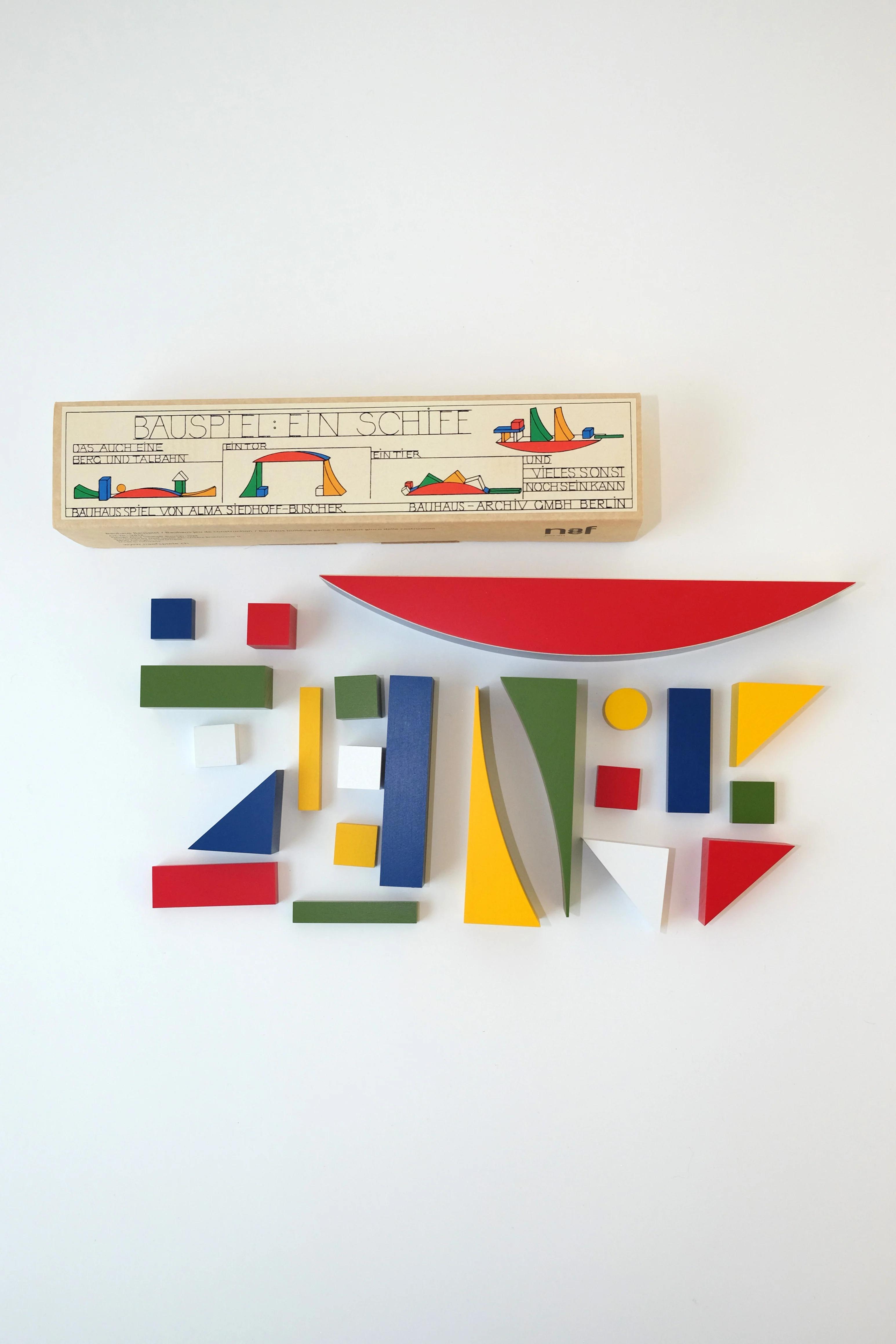 Bauhaus Construction Game - Image 2