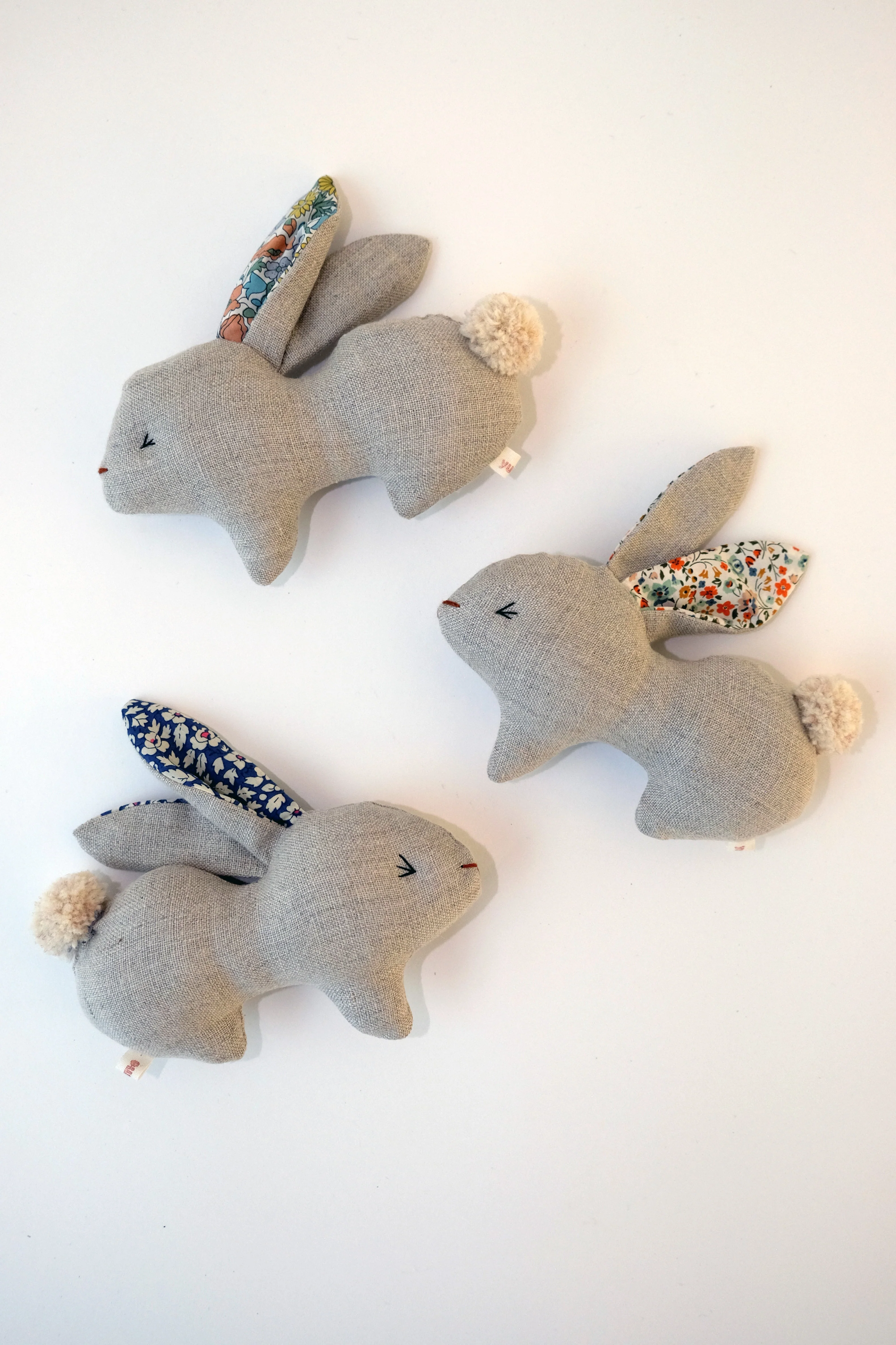 Bunny Rattle