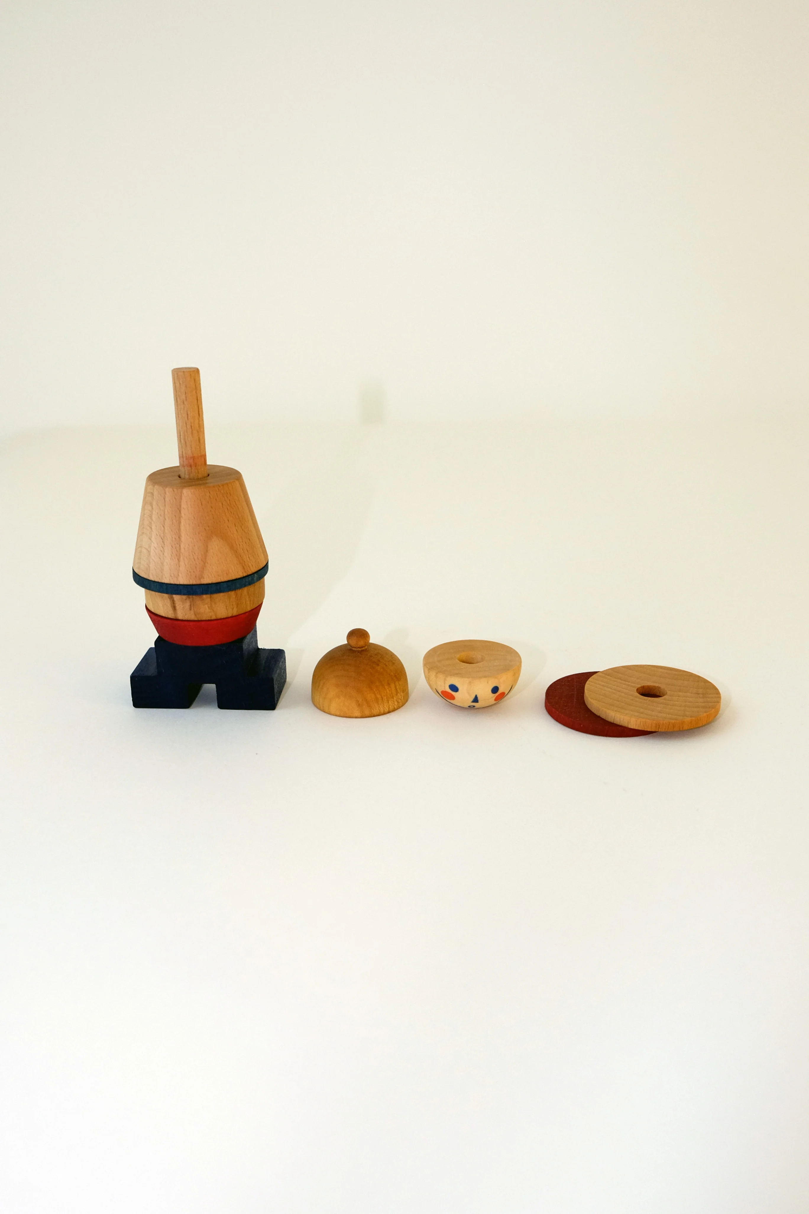 Stick Fig No. 02 Stacking Toy - Image 3