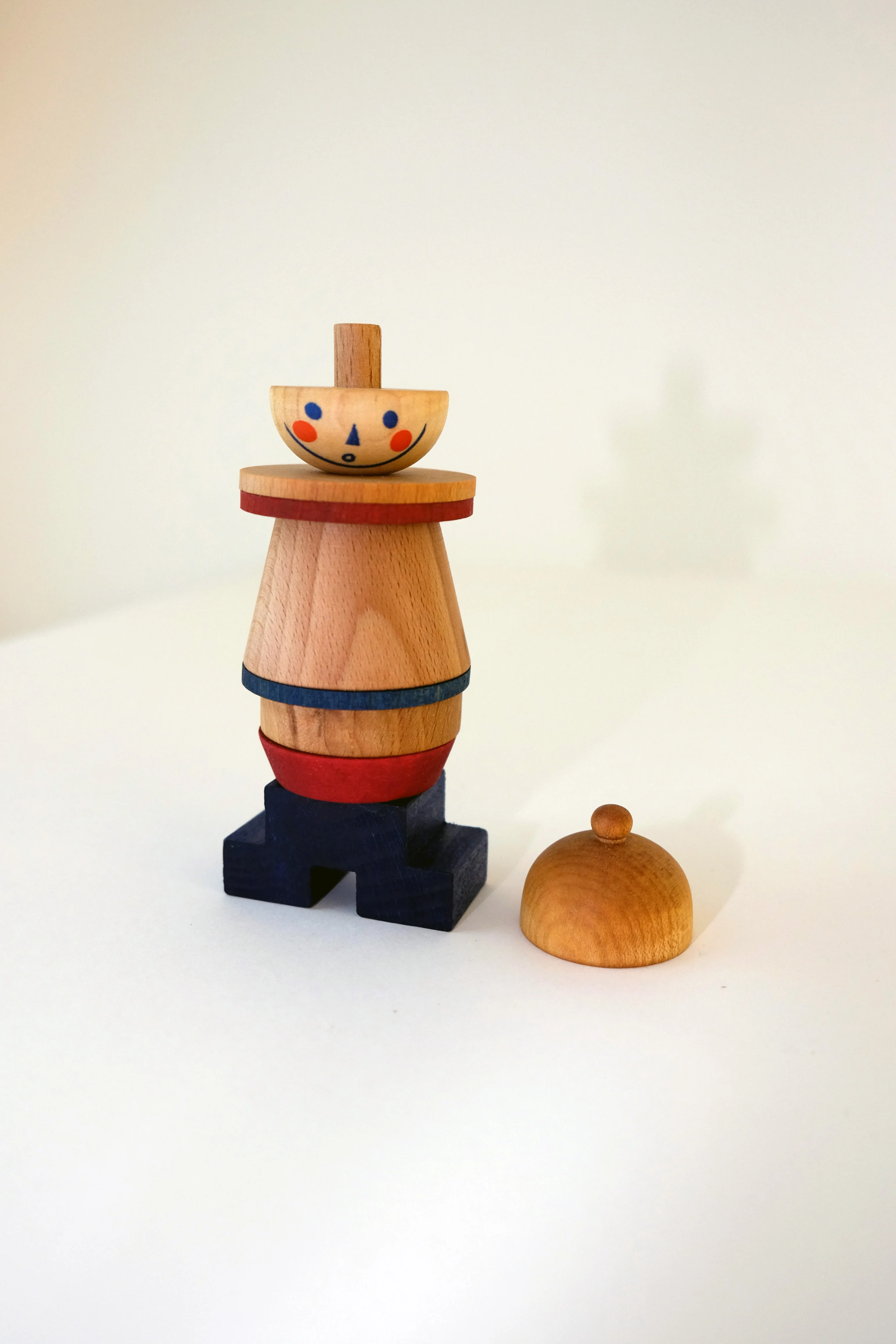 Stick Fig No. 02 Stacking Toy - Image 4