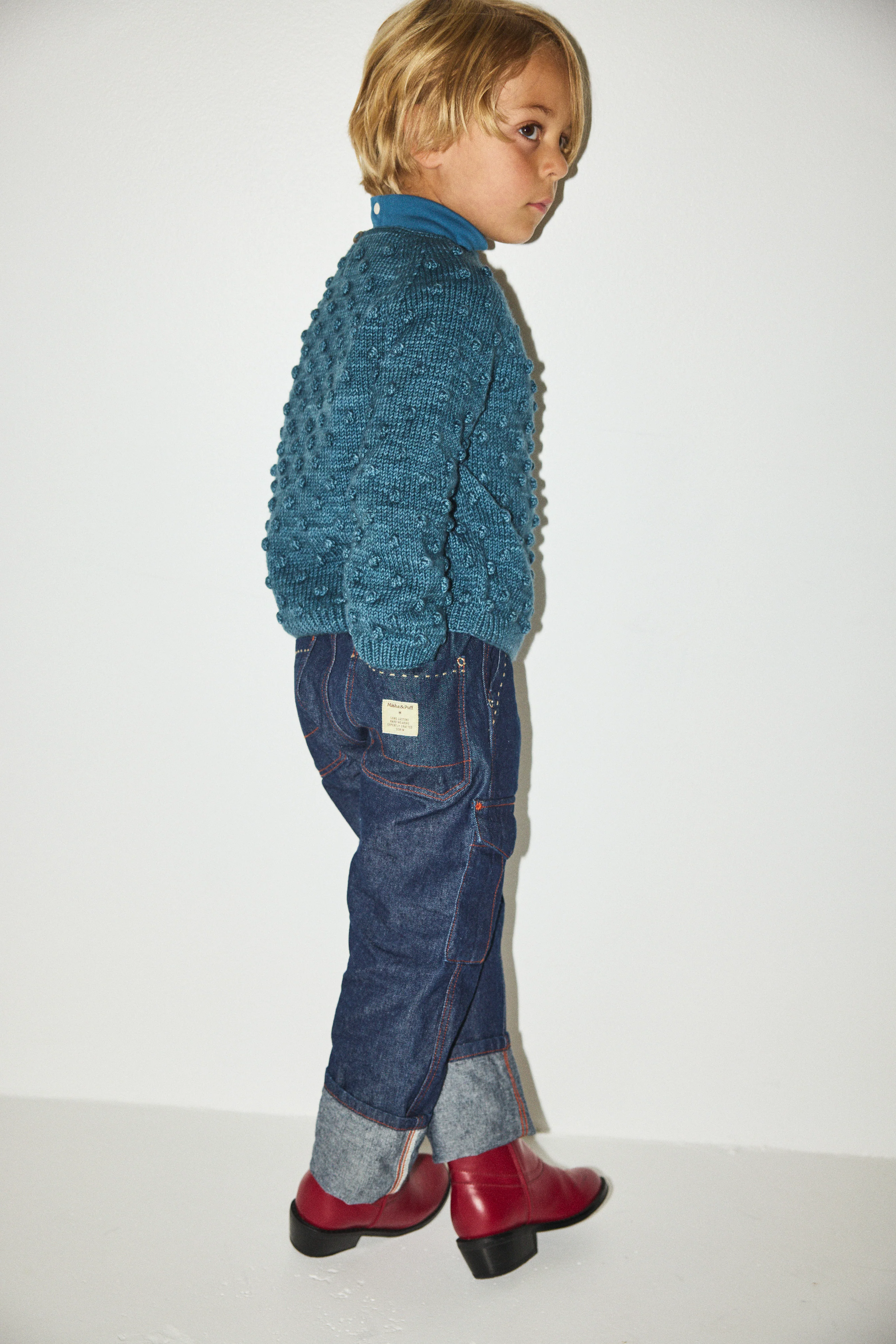 Original Popcorn Sweater - Image 6