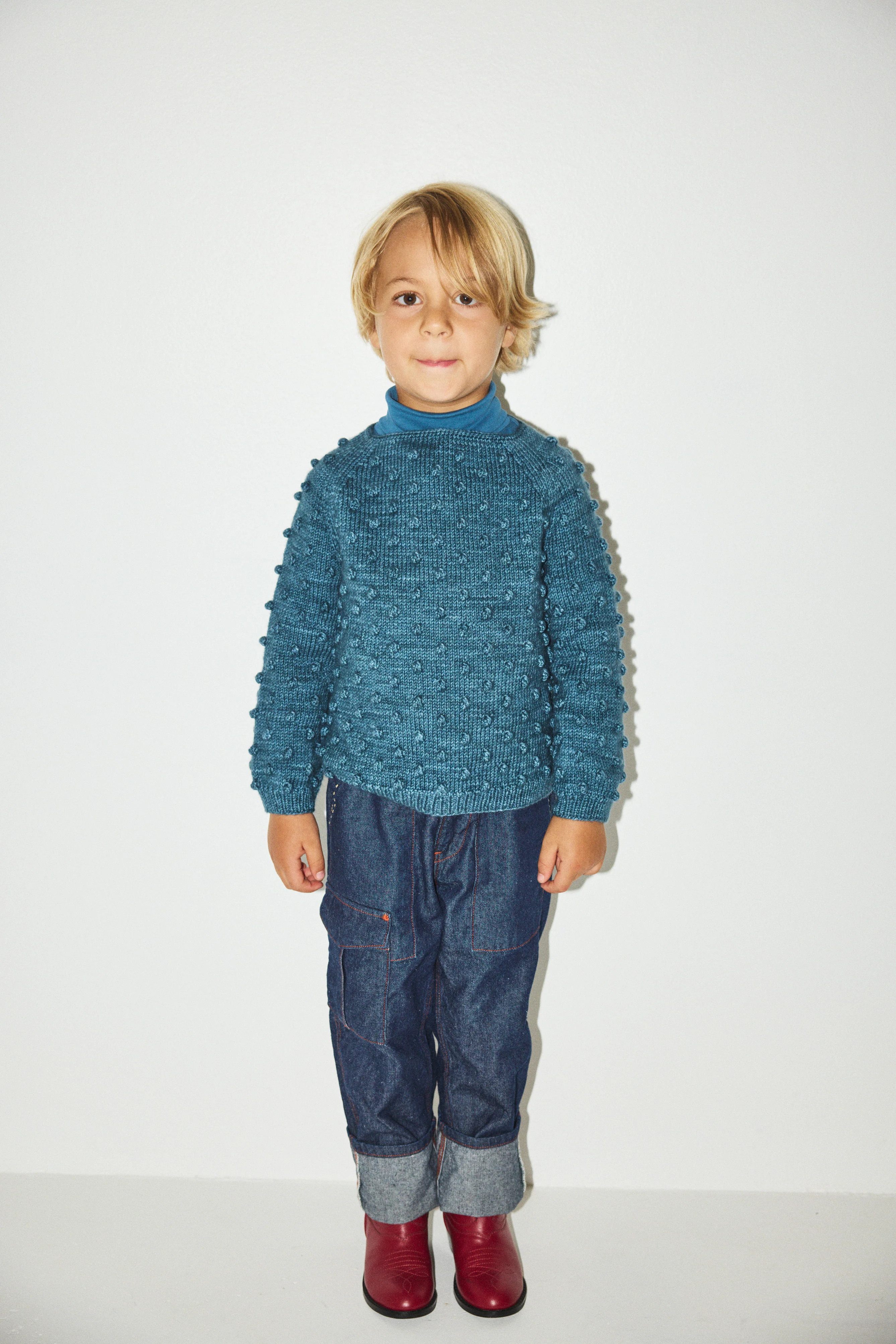 Original Popcorn Sweater - Image 7