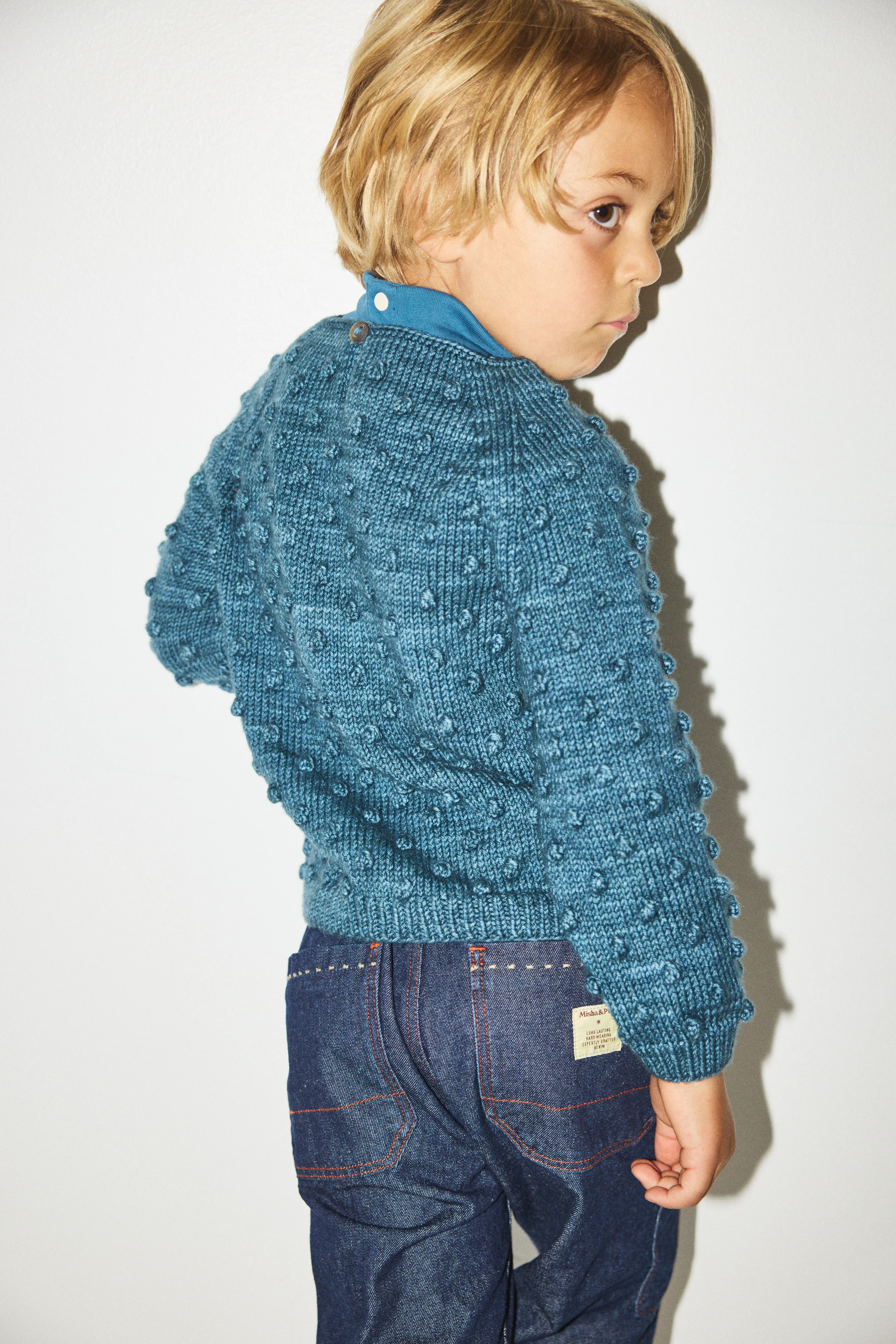 Original Popcorn Sweater - Image 8