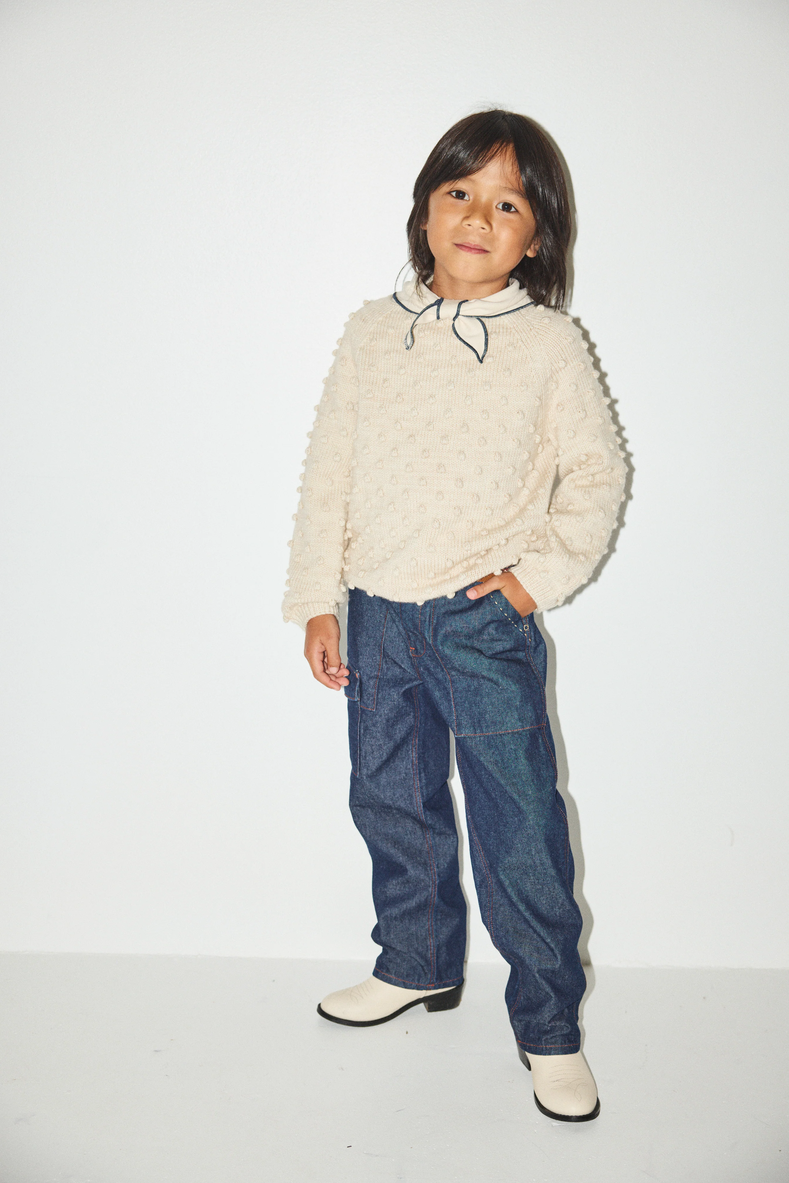 Original Popcorn Sweater - Image 6