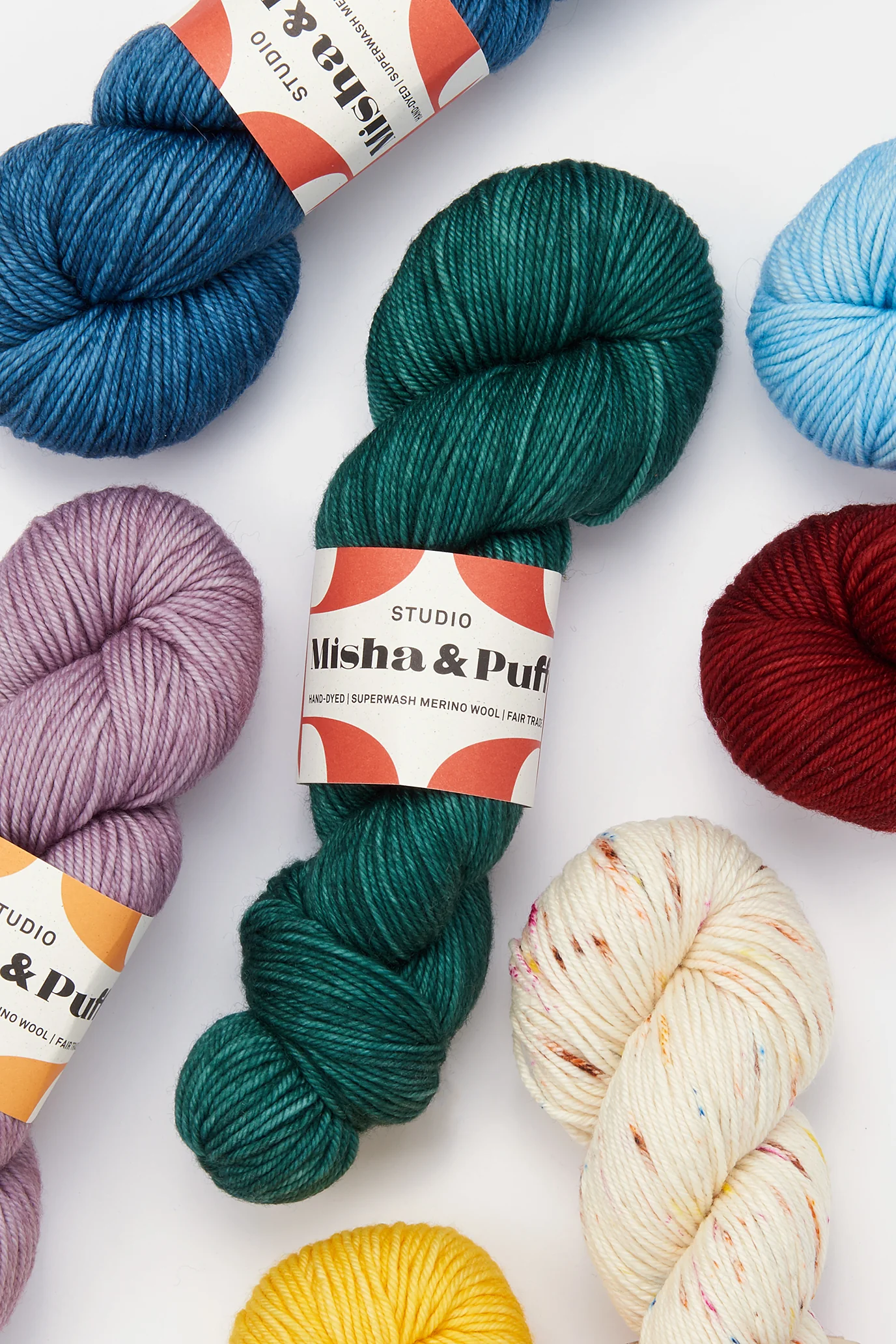 RWS Yarn Skein - Image 4