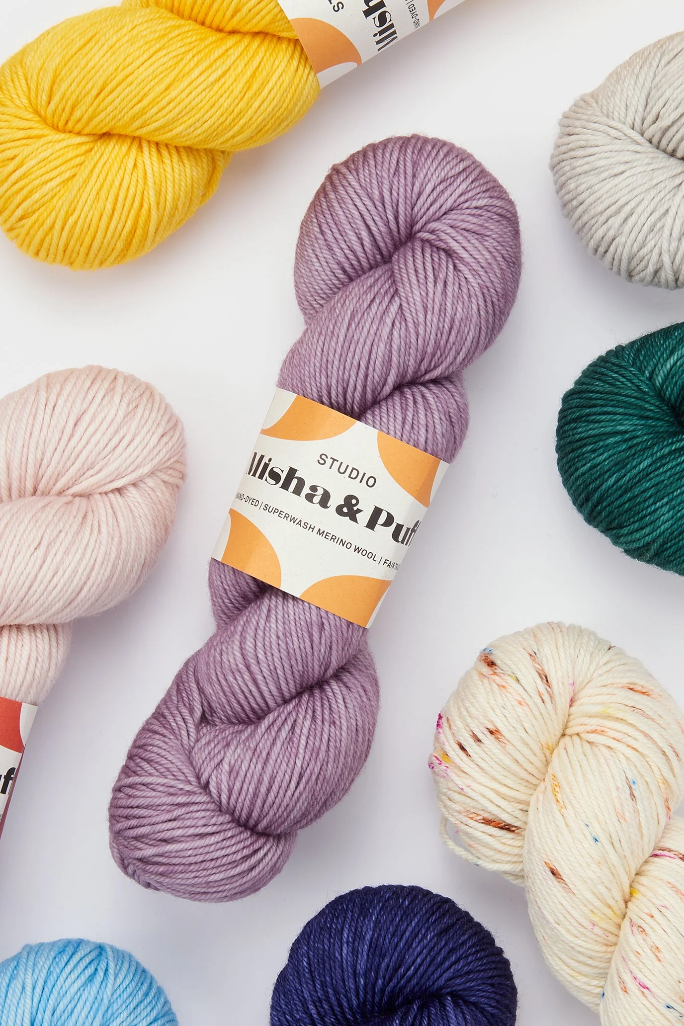 RWS Yarn Skein - Image 5