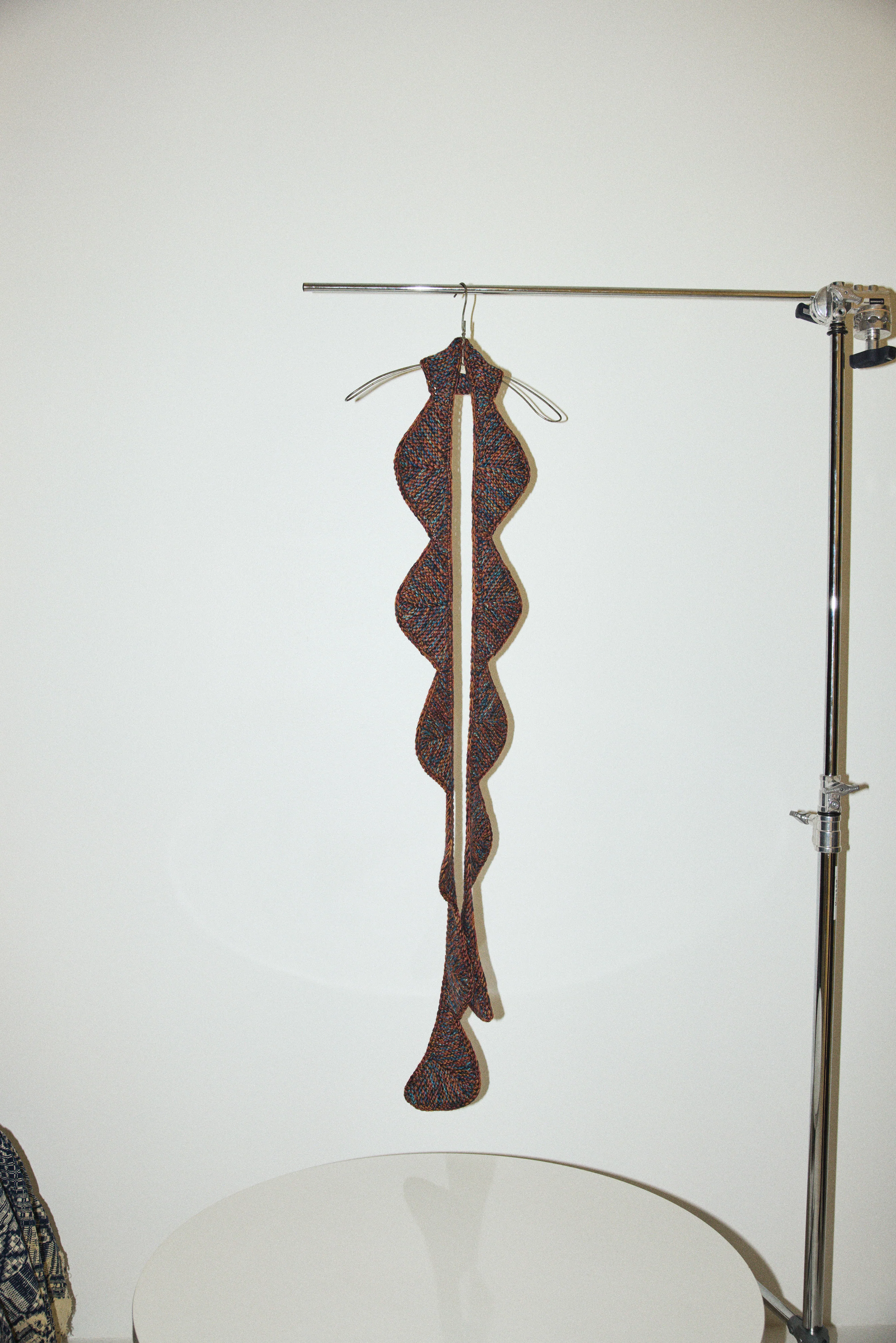 Big Scallop Scarf - Image 7