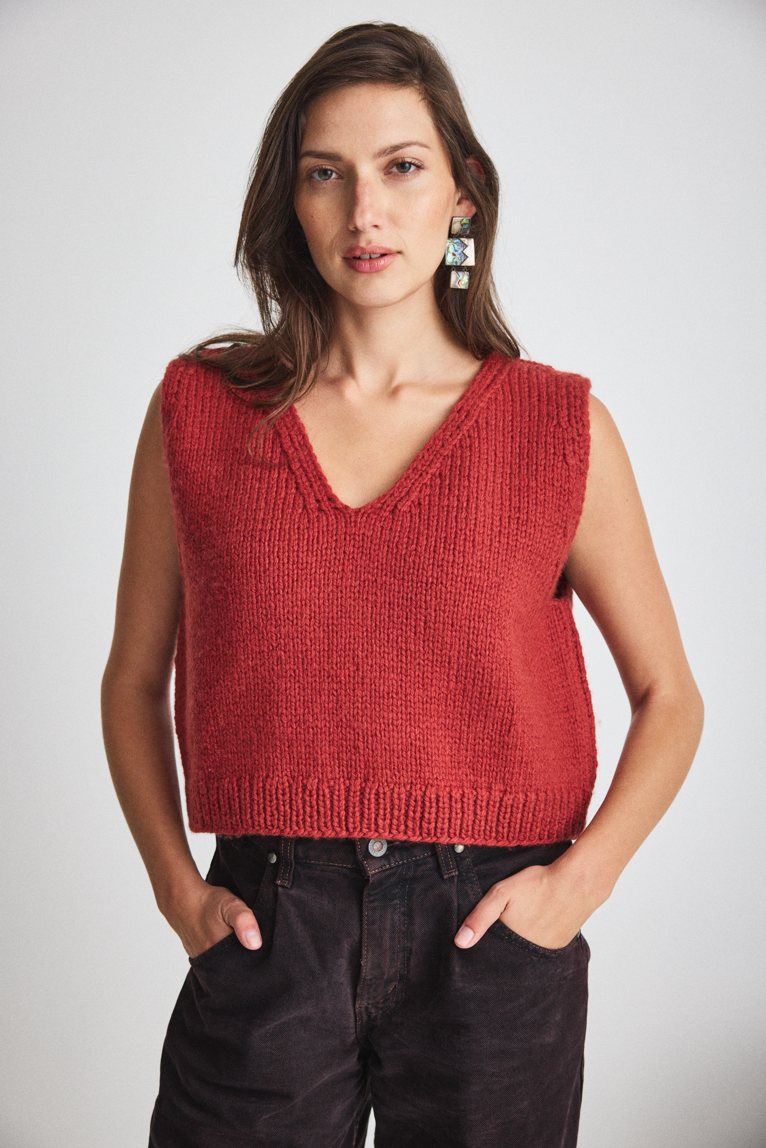 Box Vest