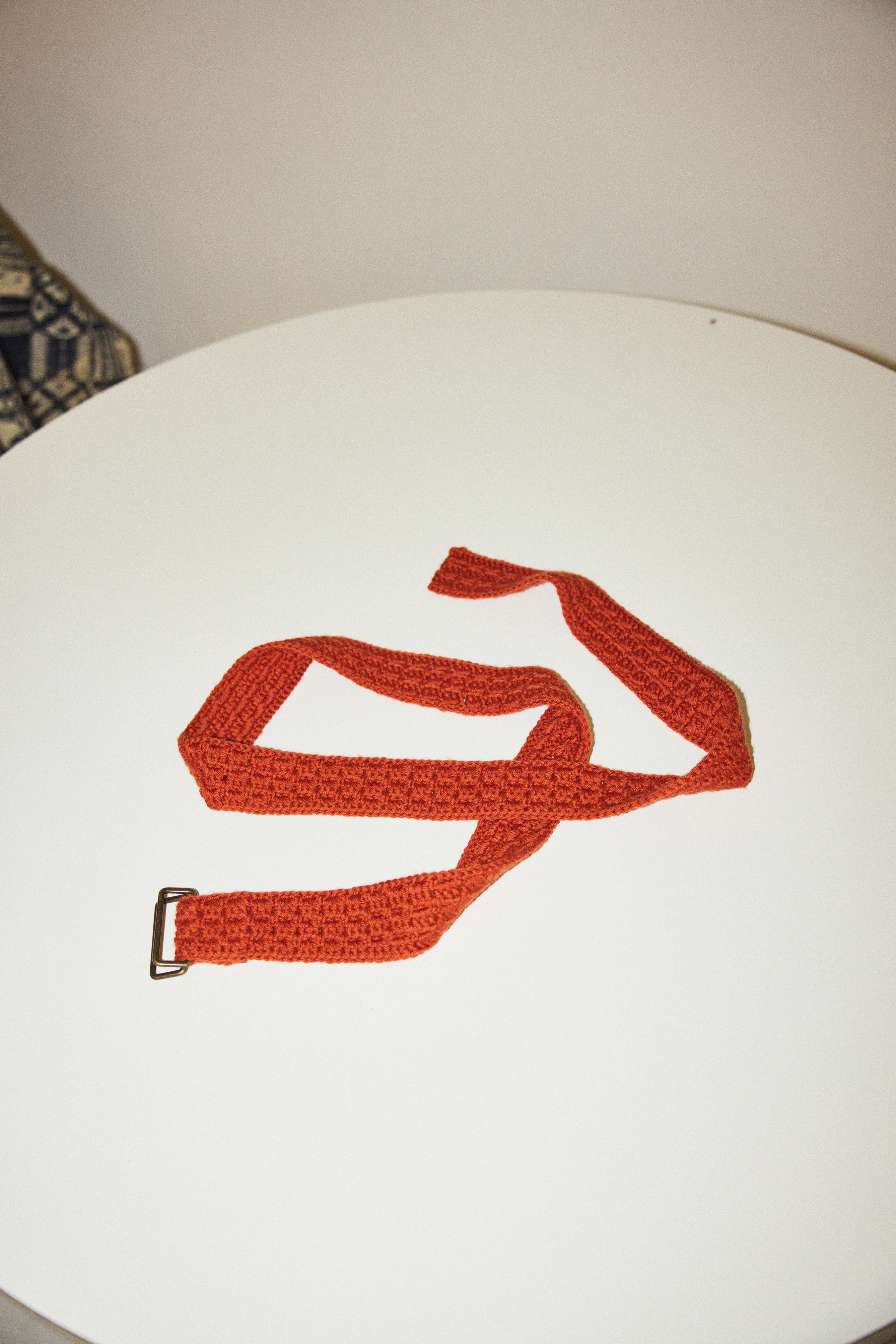 Crochet Belt - Image 2