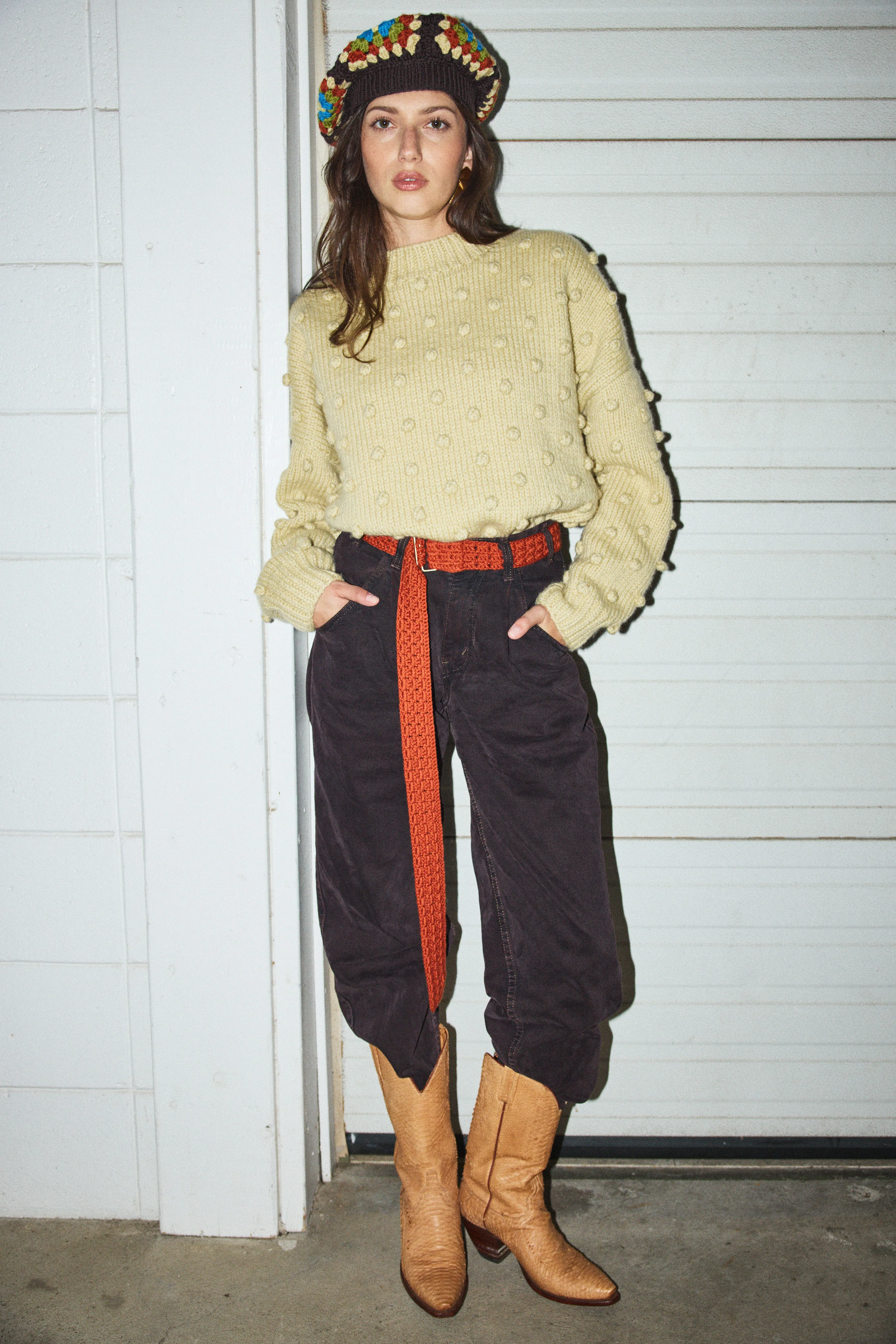 Crochet Belt - Image 3