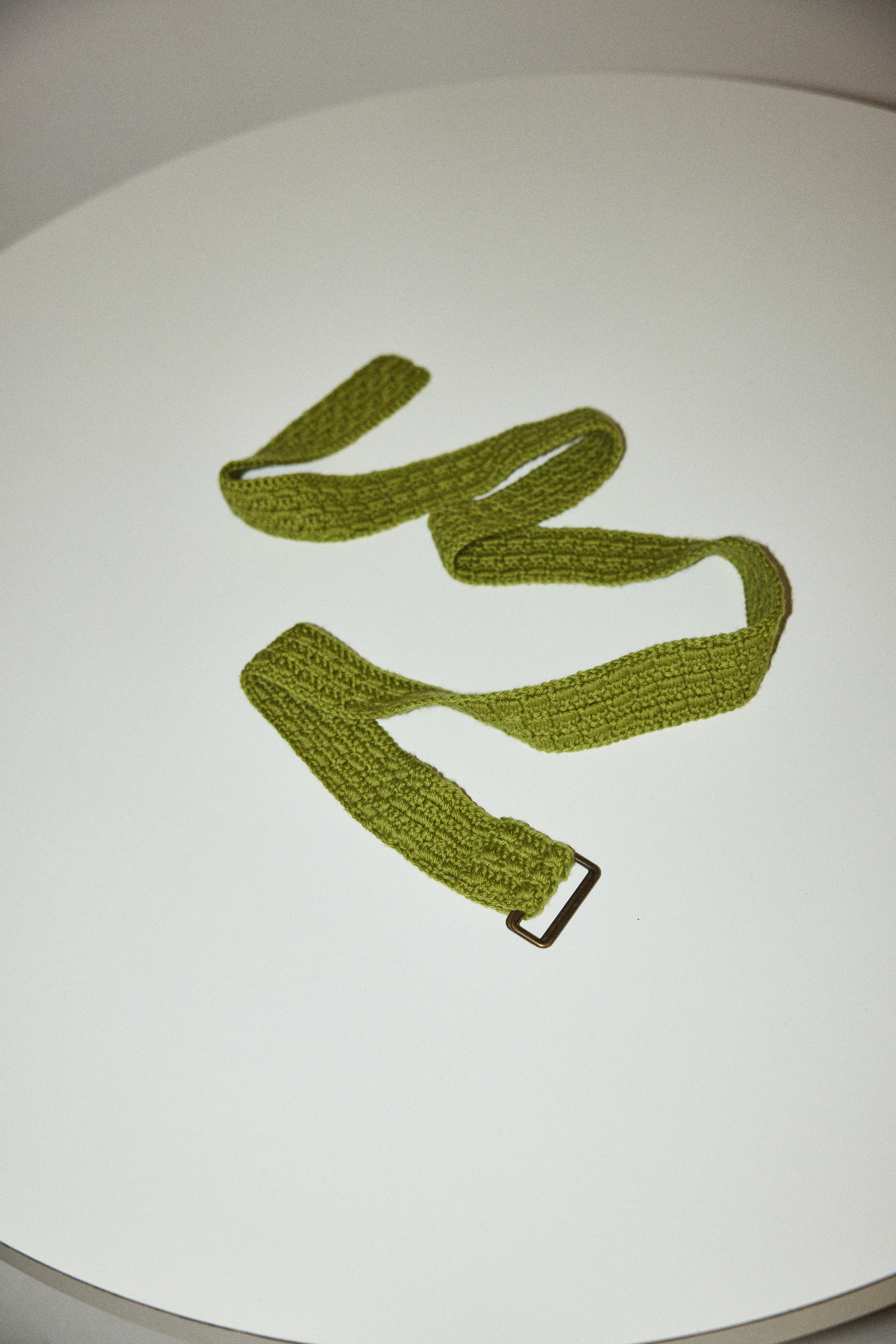 Crochet Belt - Image 2