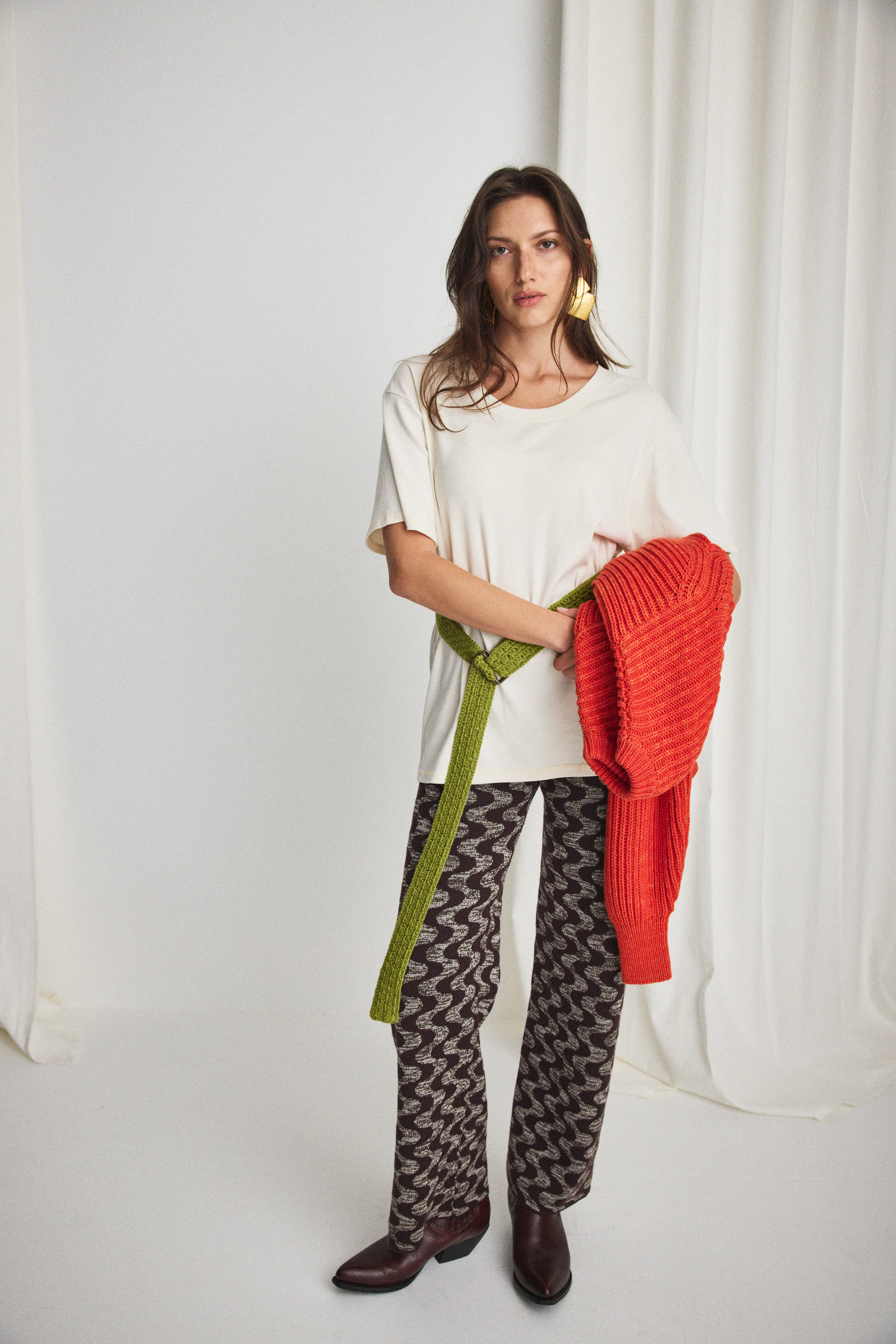 Crochet Belt - Image 3
