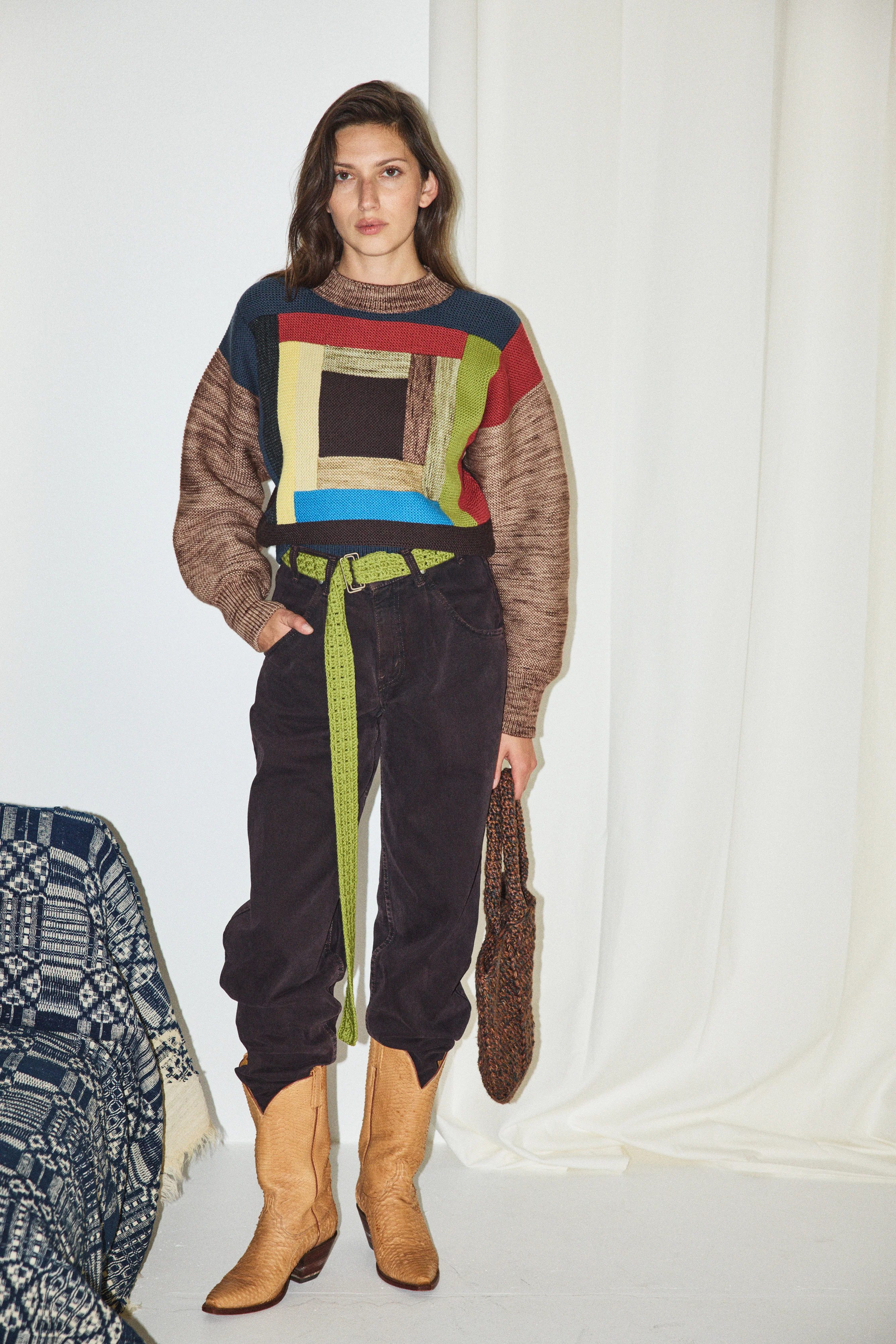 Crochet Belt - Image 4