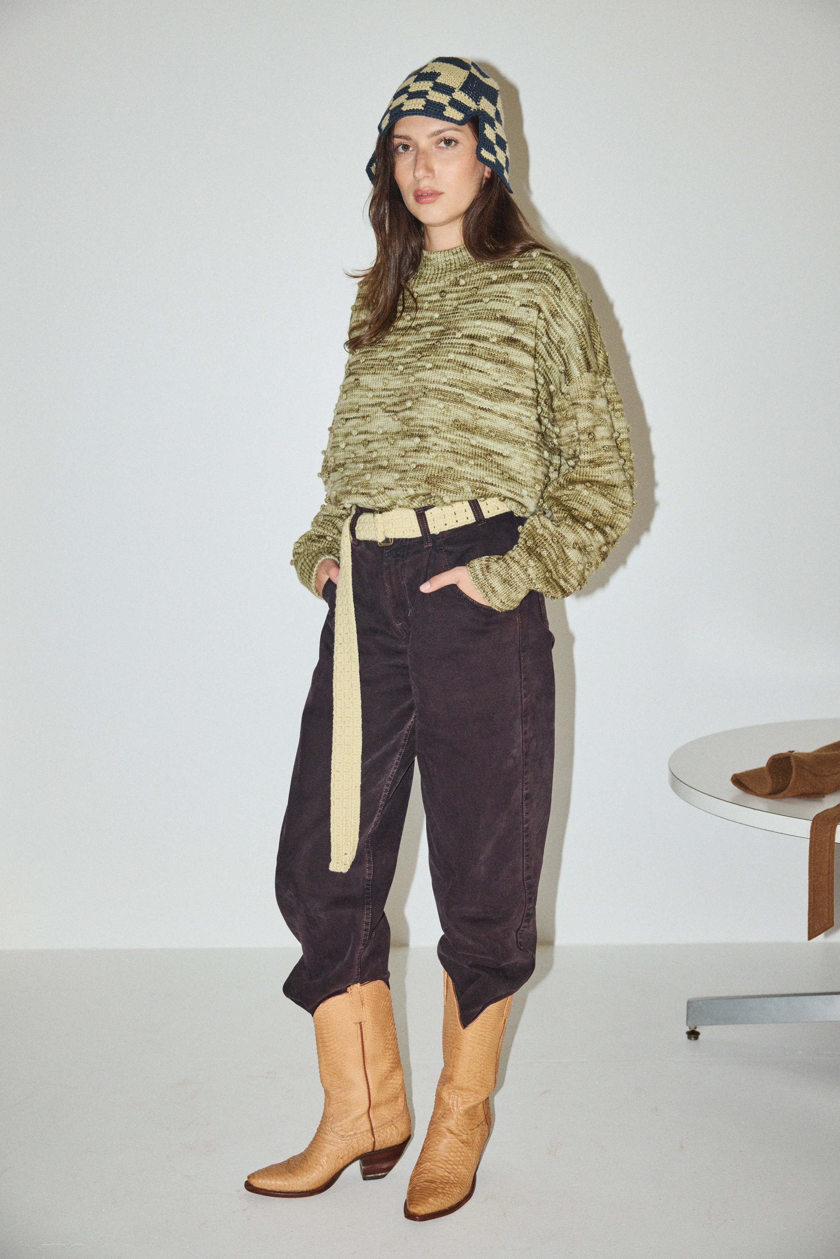 Crochet Belt - Image 3