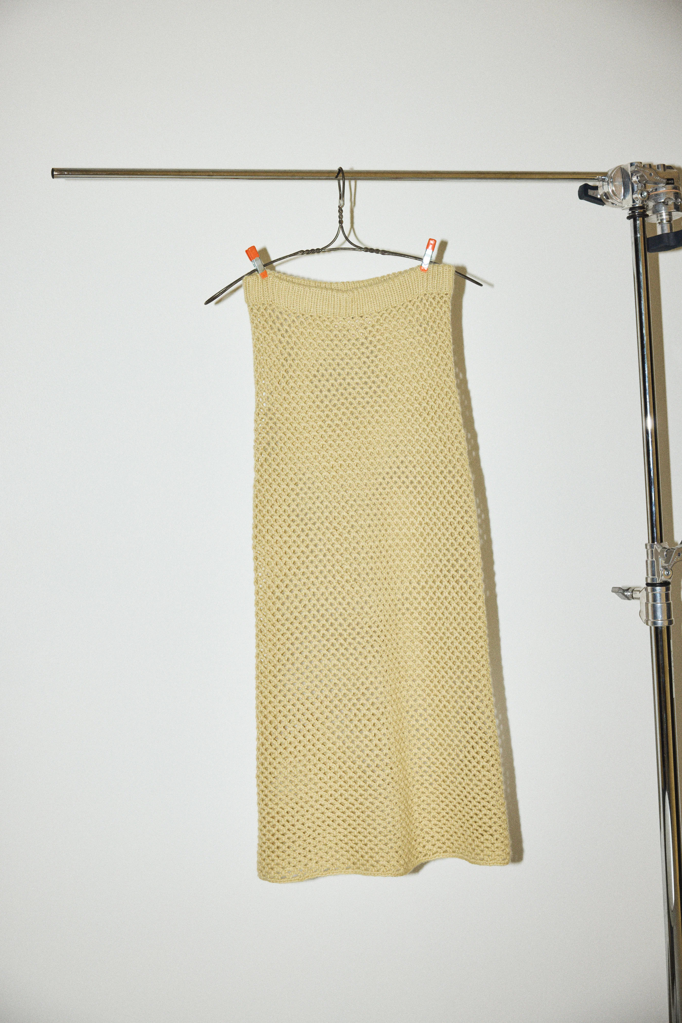 Grid Column Skirt - Image 2