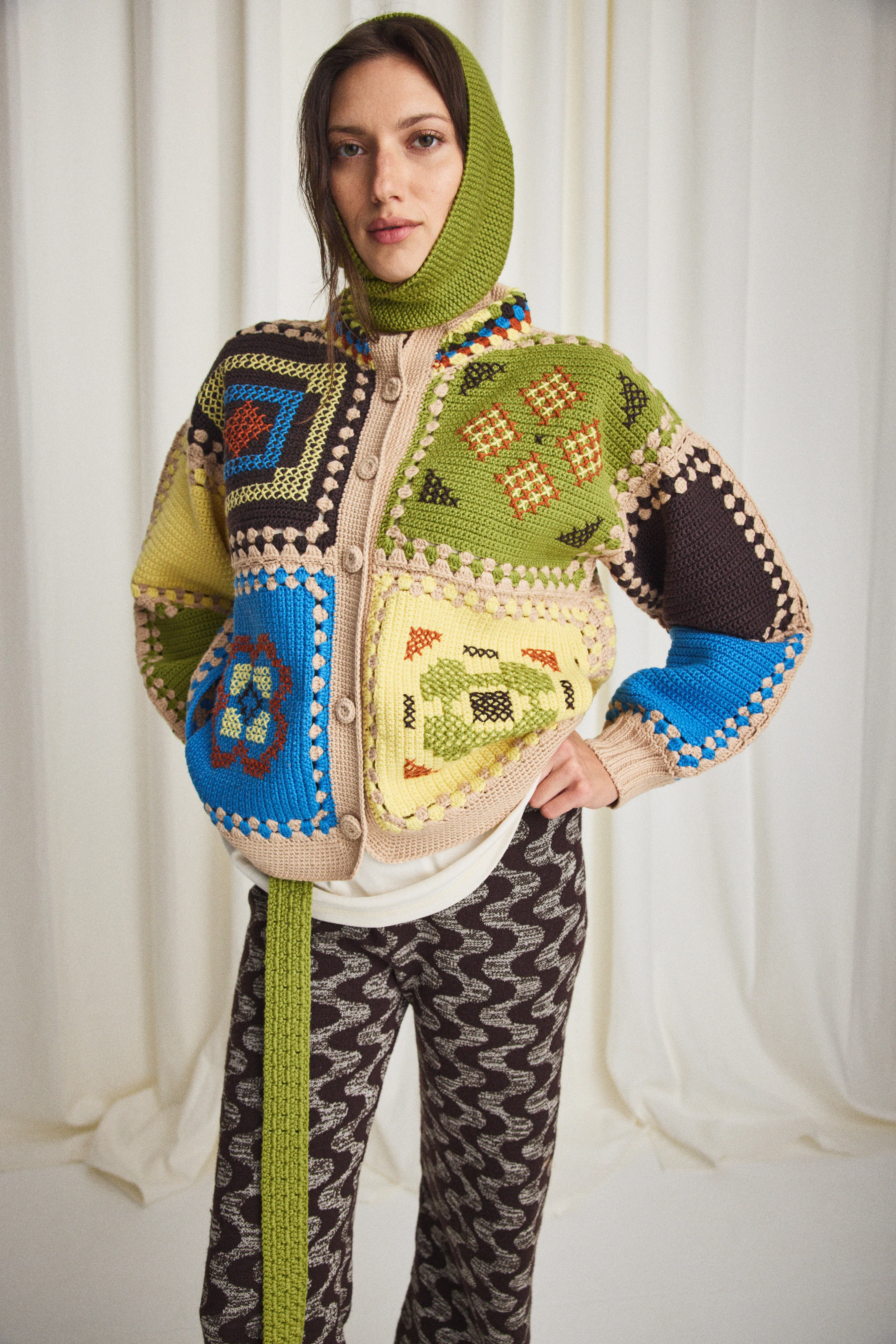 Large Scout Scarf - Image 3