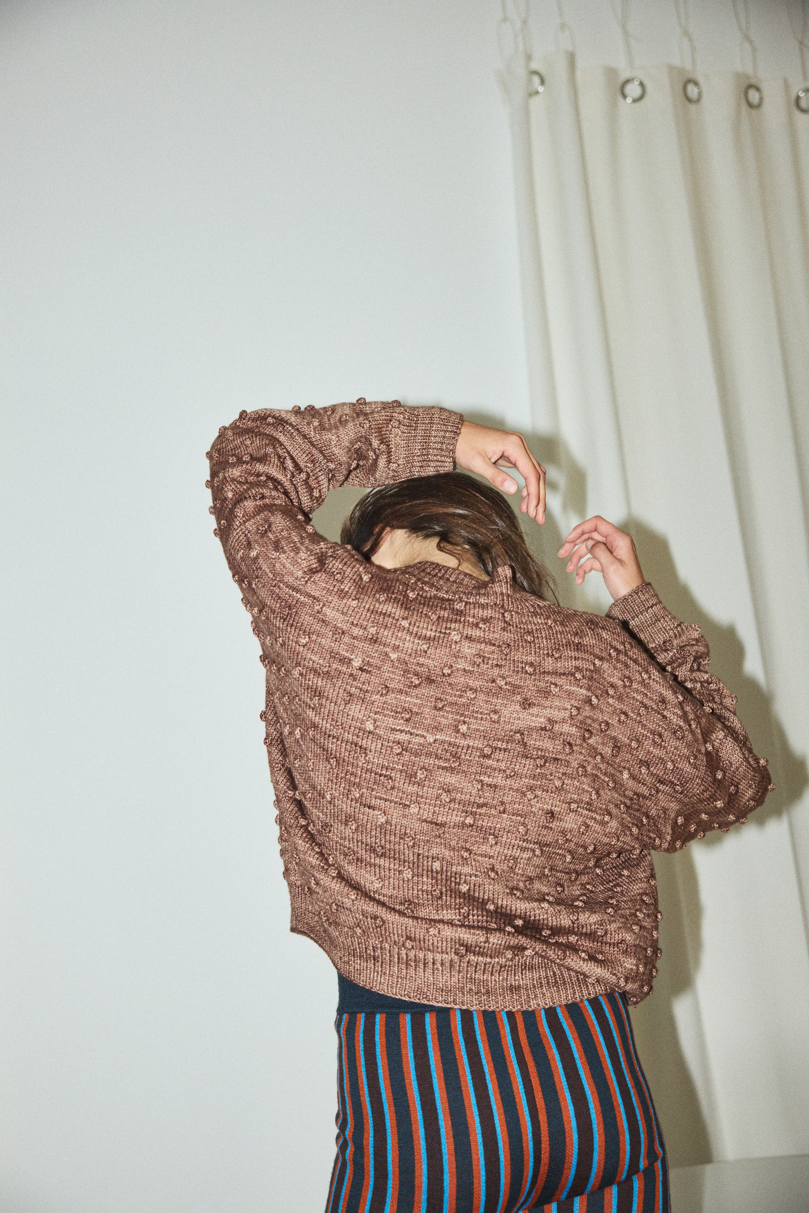 Original Popcorn Sweater - Image 6