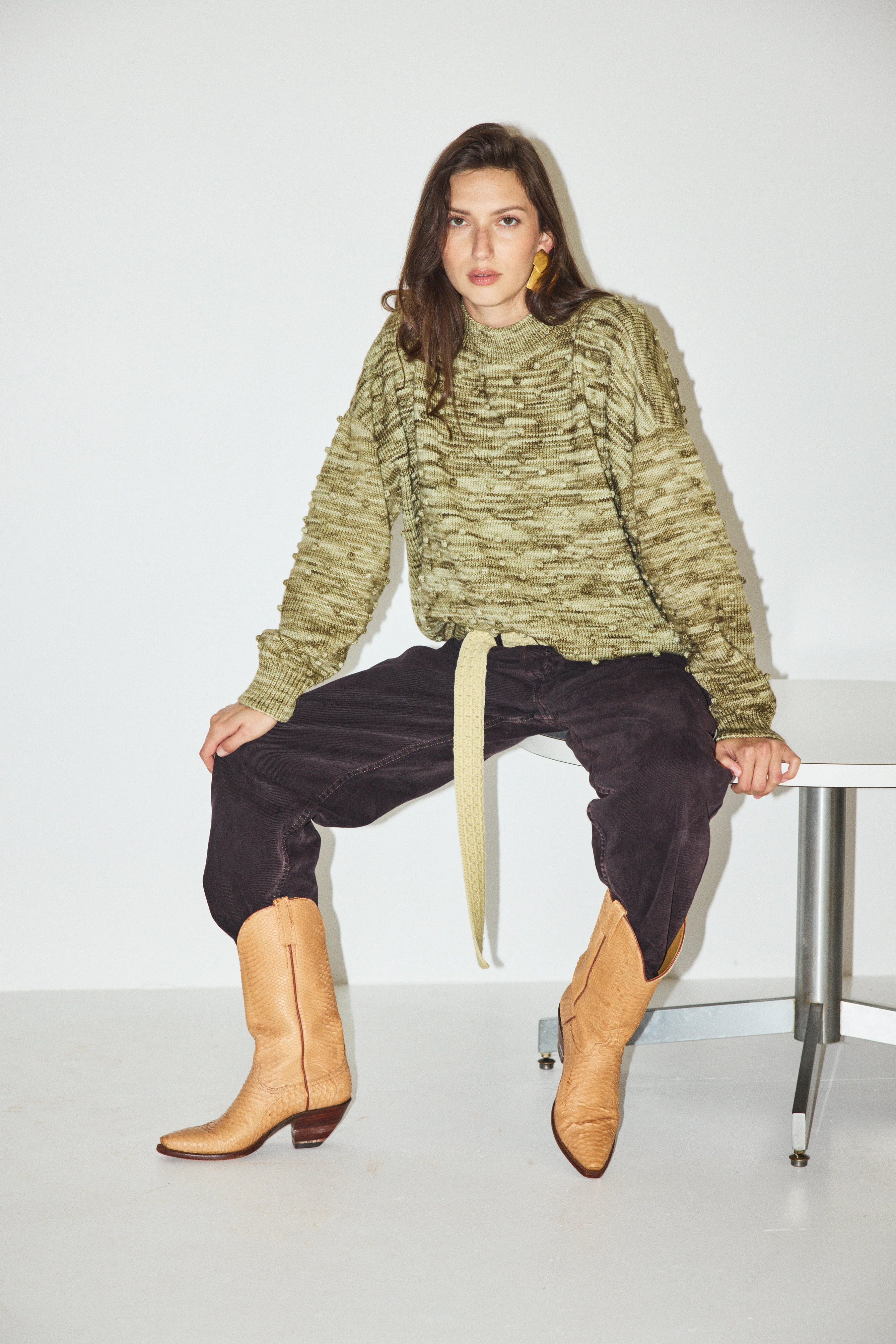 Original Popcorn Sweater - Image 2