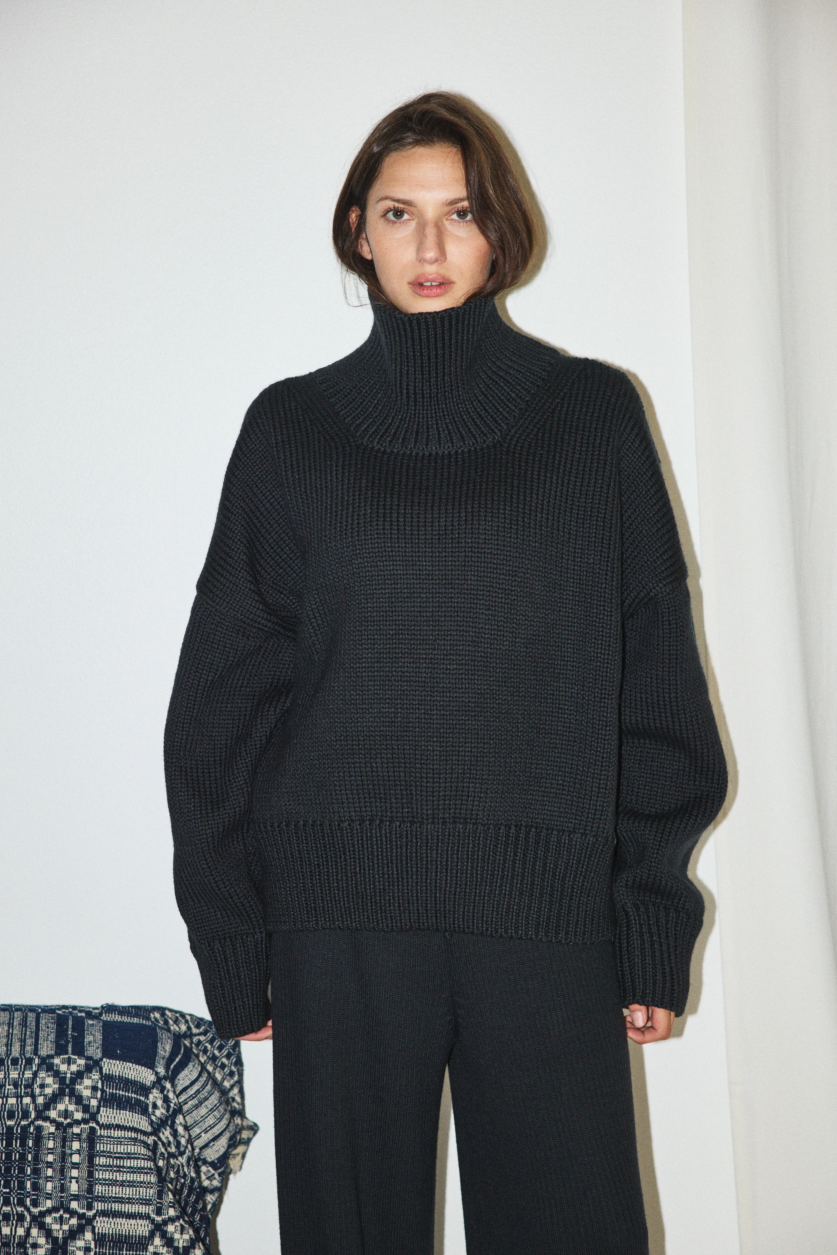Turtleneck Sweater - Image 2