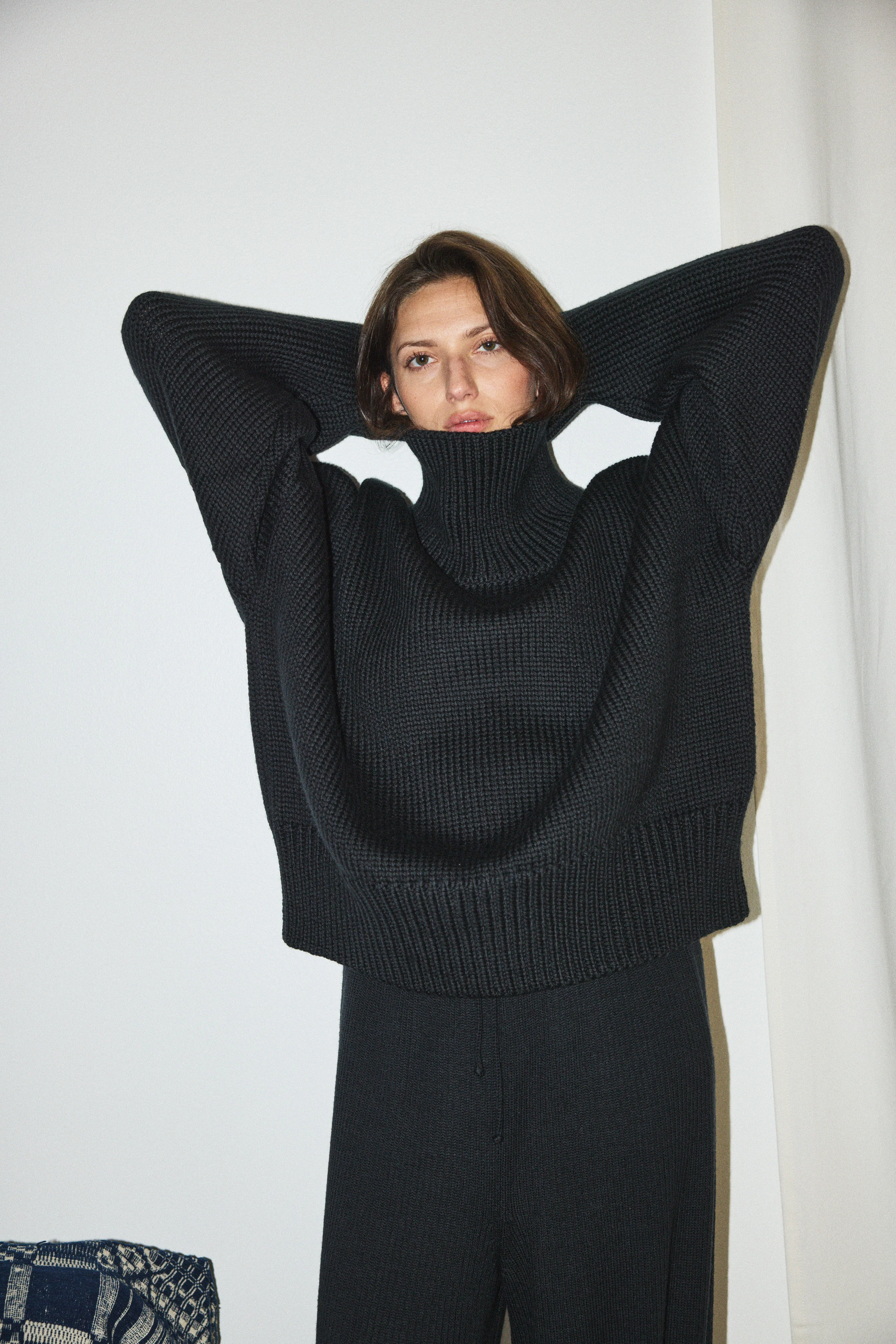 Turtleneck Sweater - Image 3
