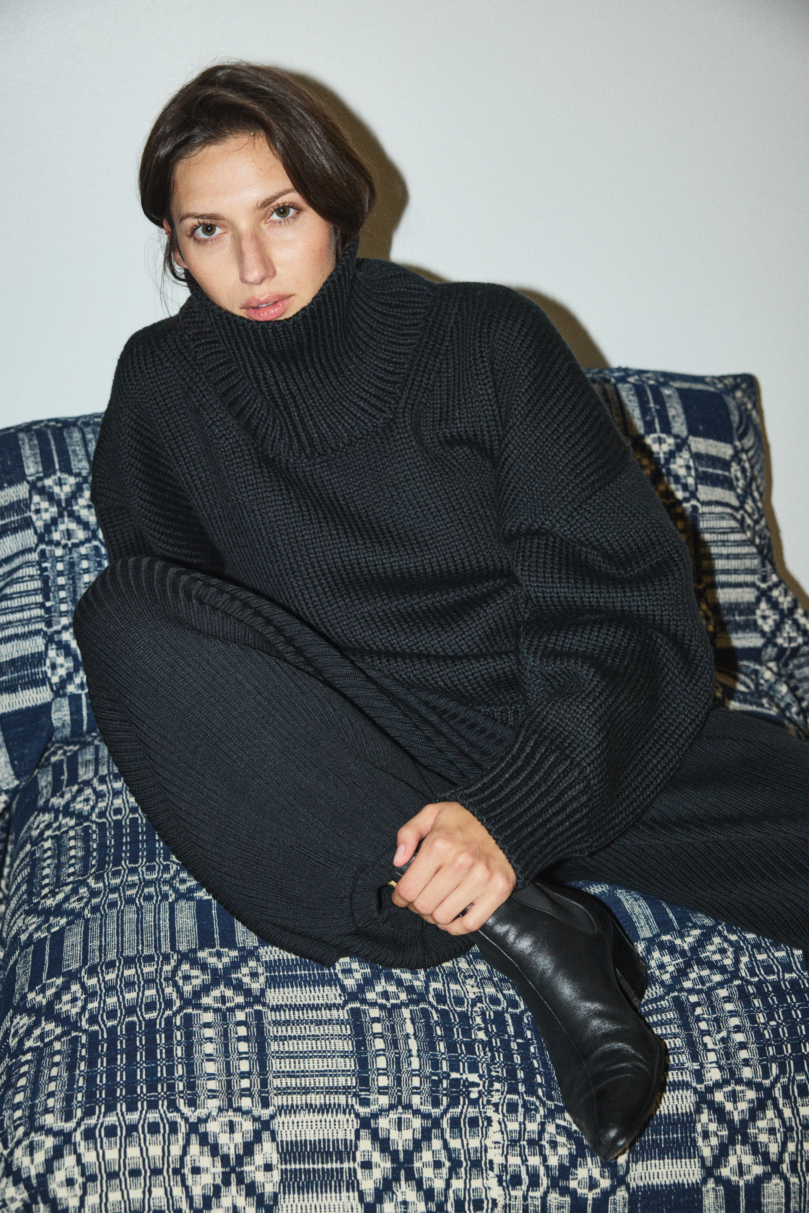 Turtleneck Sweater - Image 4
