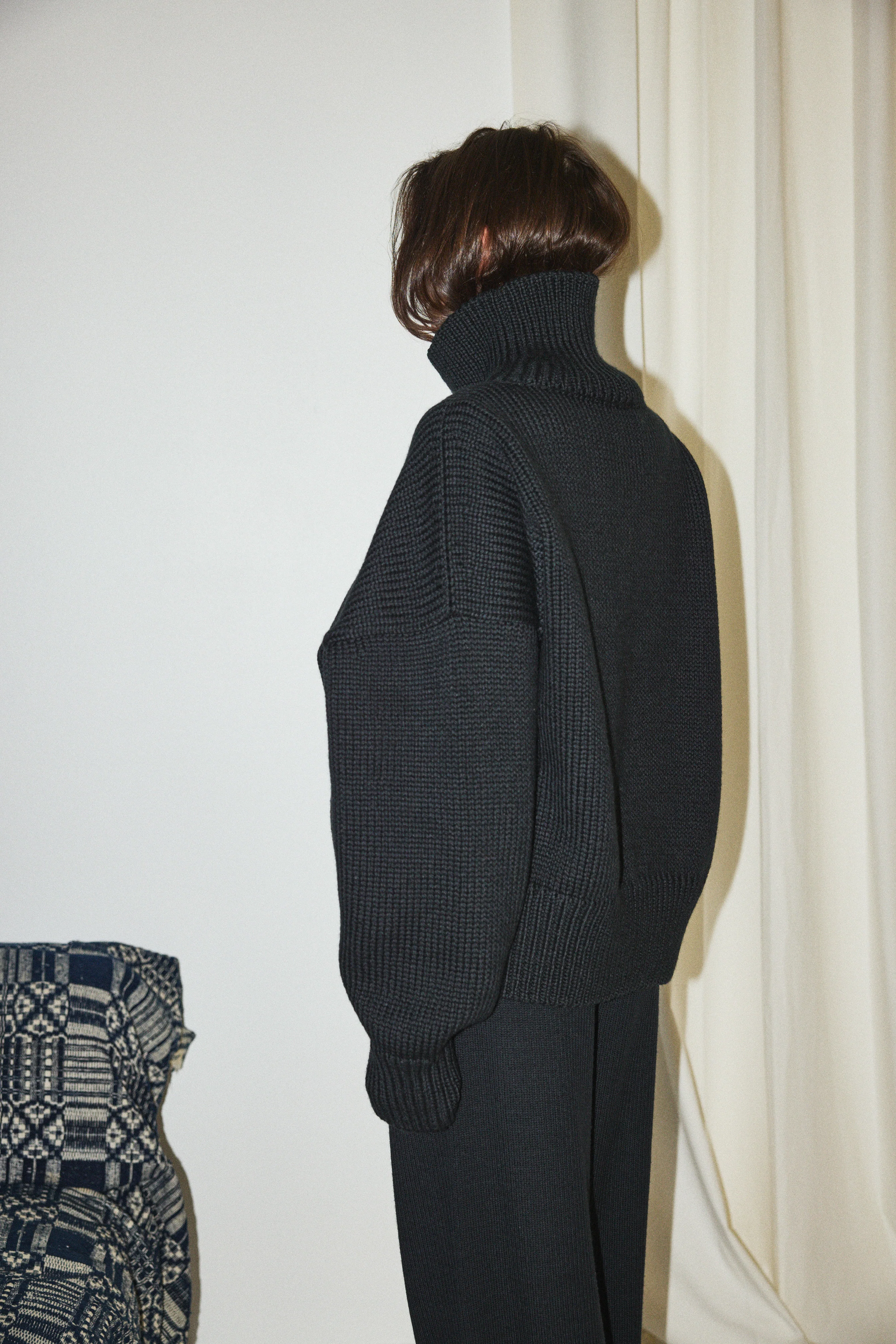 Turtleneck Sweater - Image 5