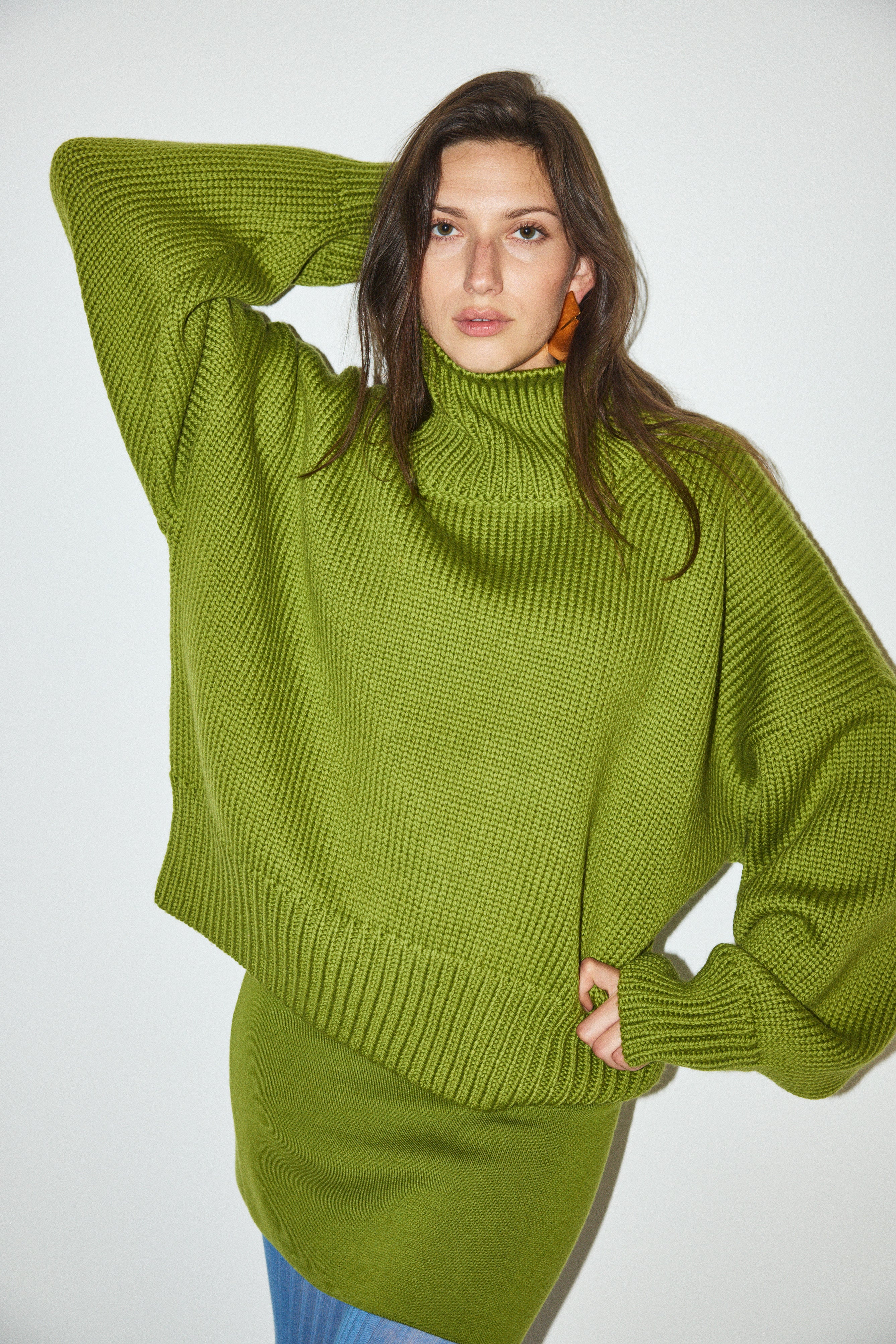Turtleneck Sweater - Image 3