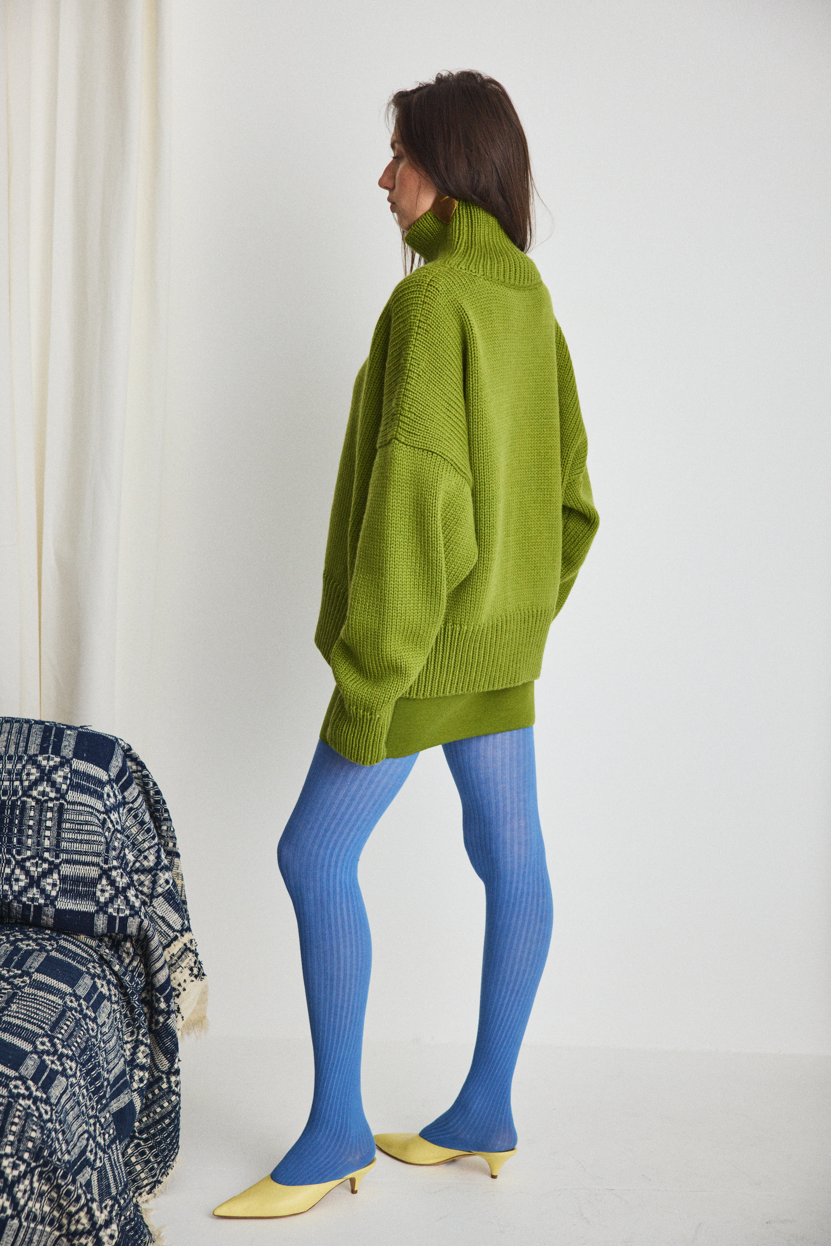 Turtleneck Sweater - Image 5