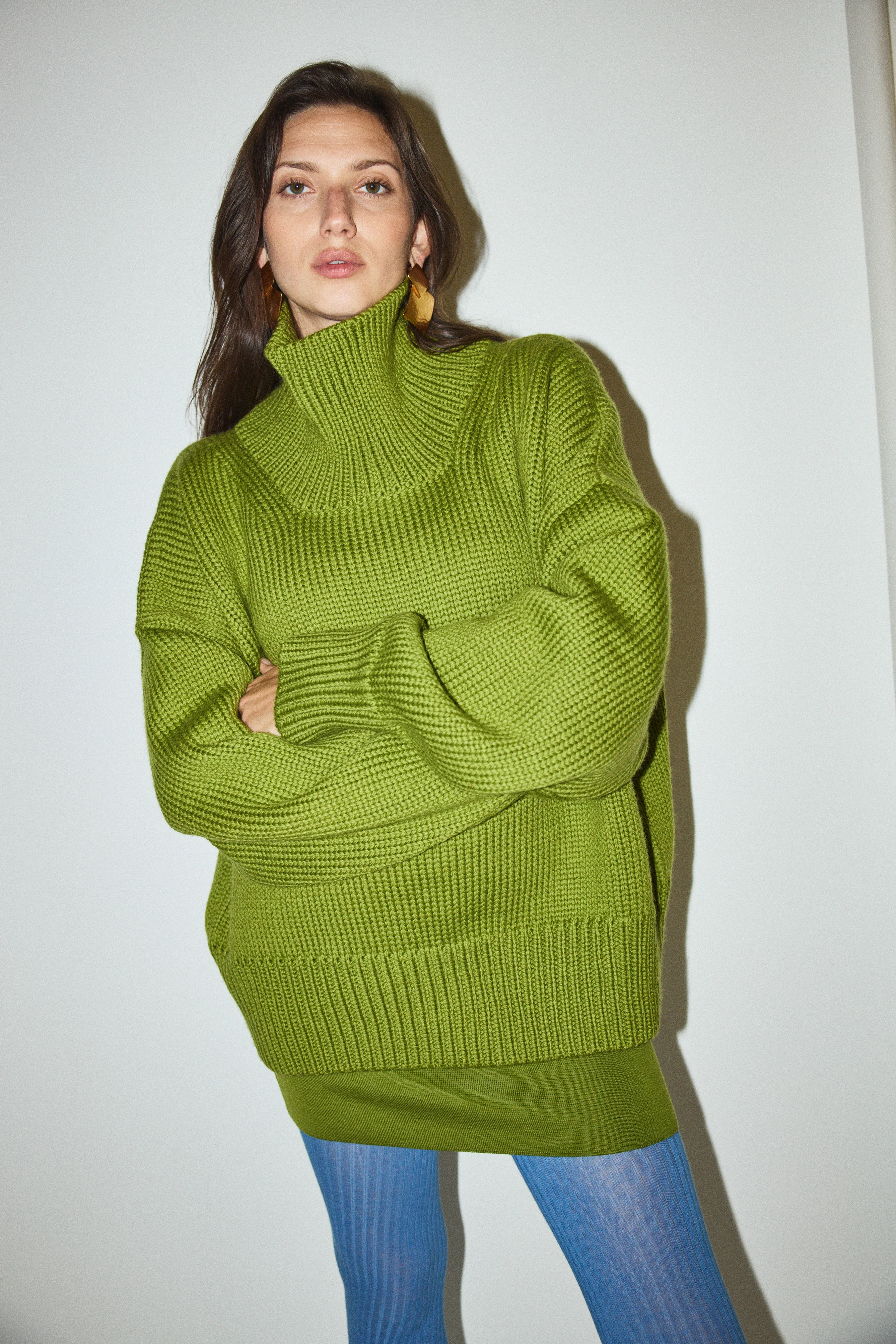 Turtleneck Sweater - Image 6