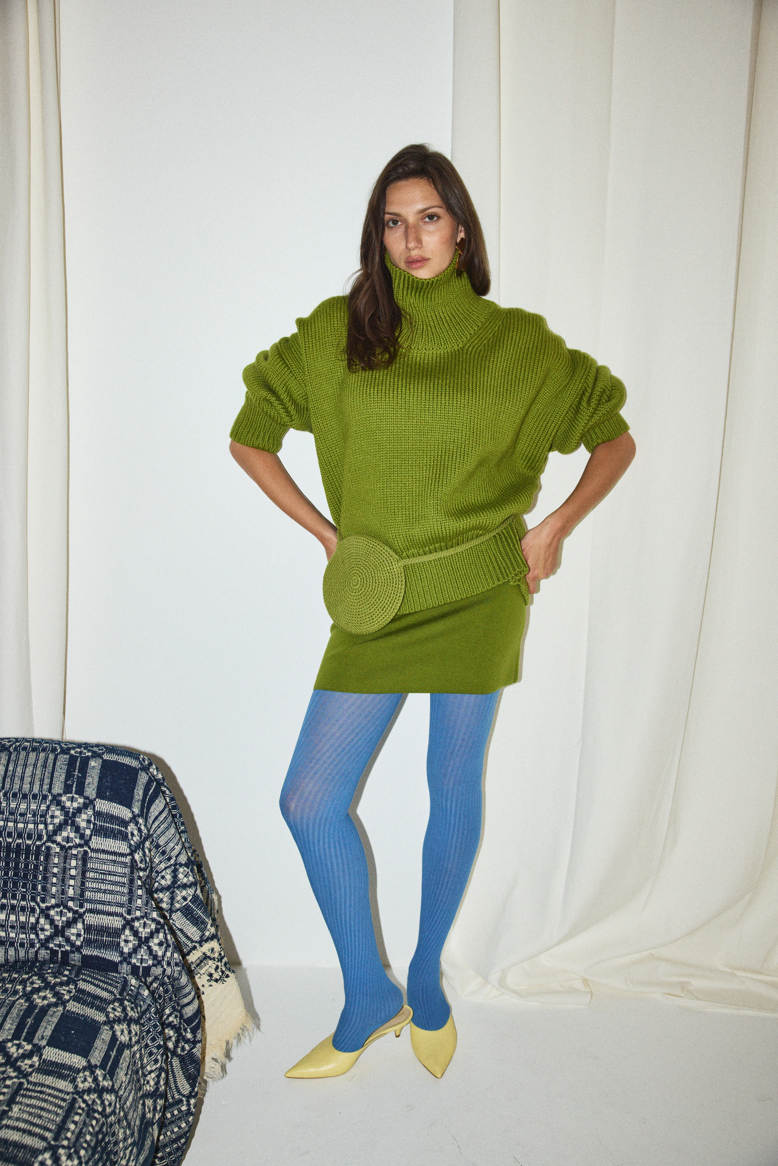 Turtleneck Sweater - Image 8