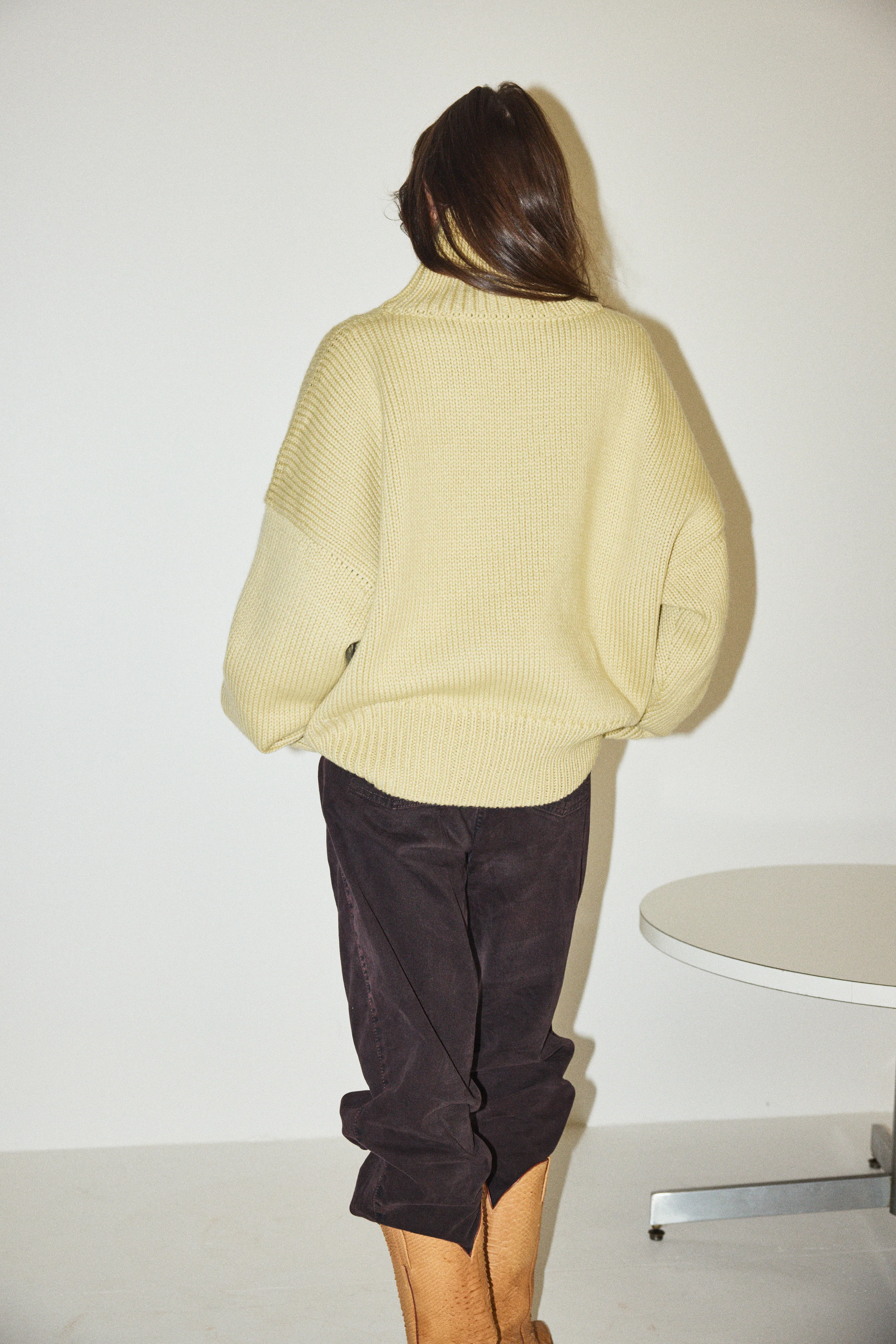 Turtleneck Sweater - Image 10