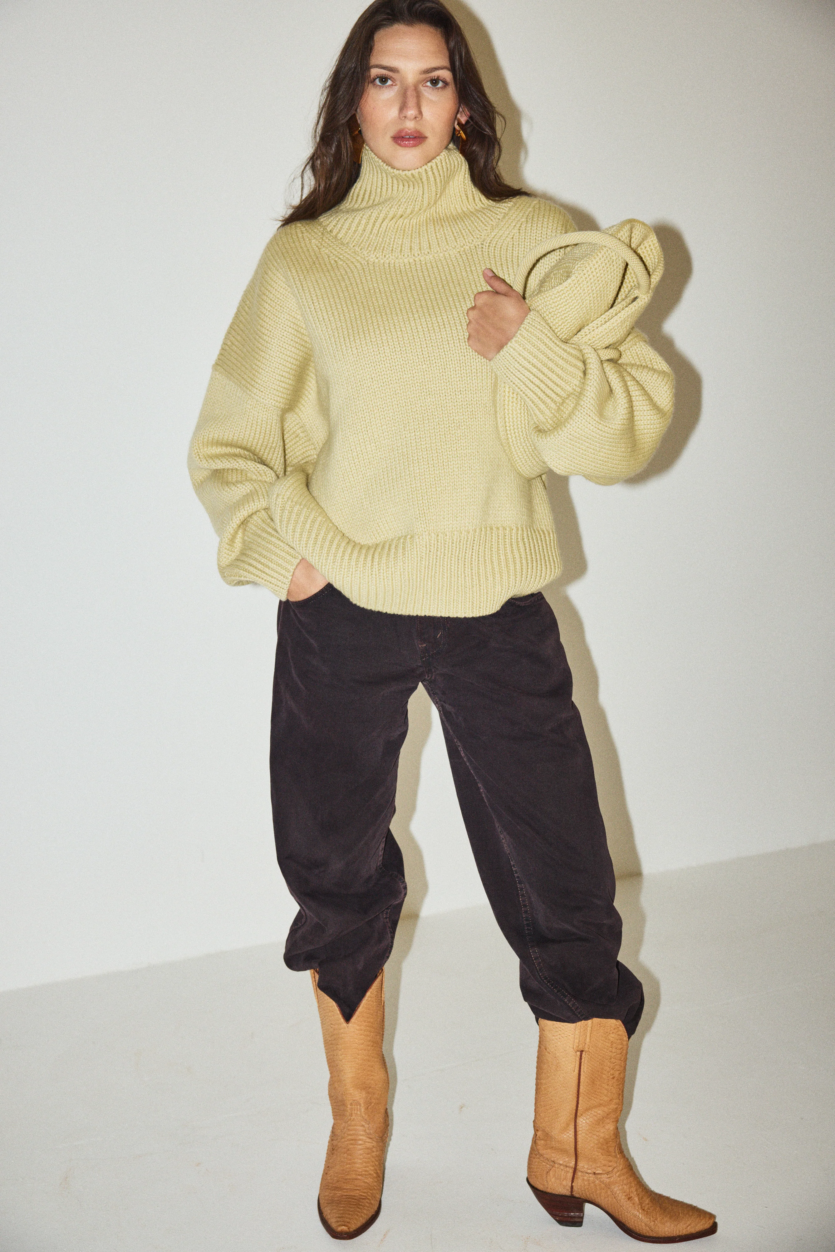 Turtleneck Sweater - Image 12