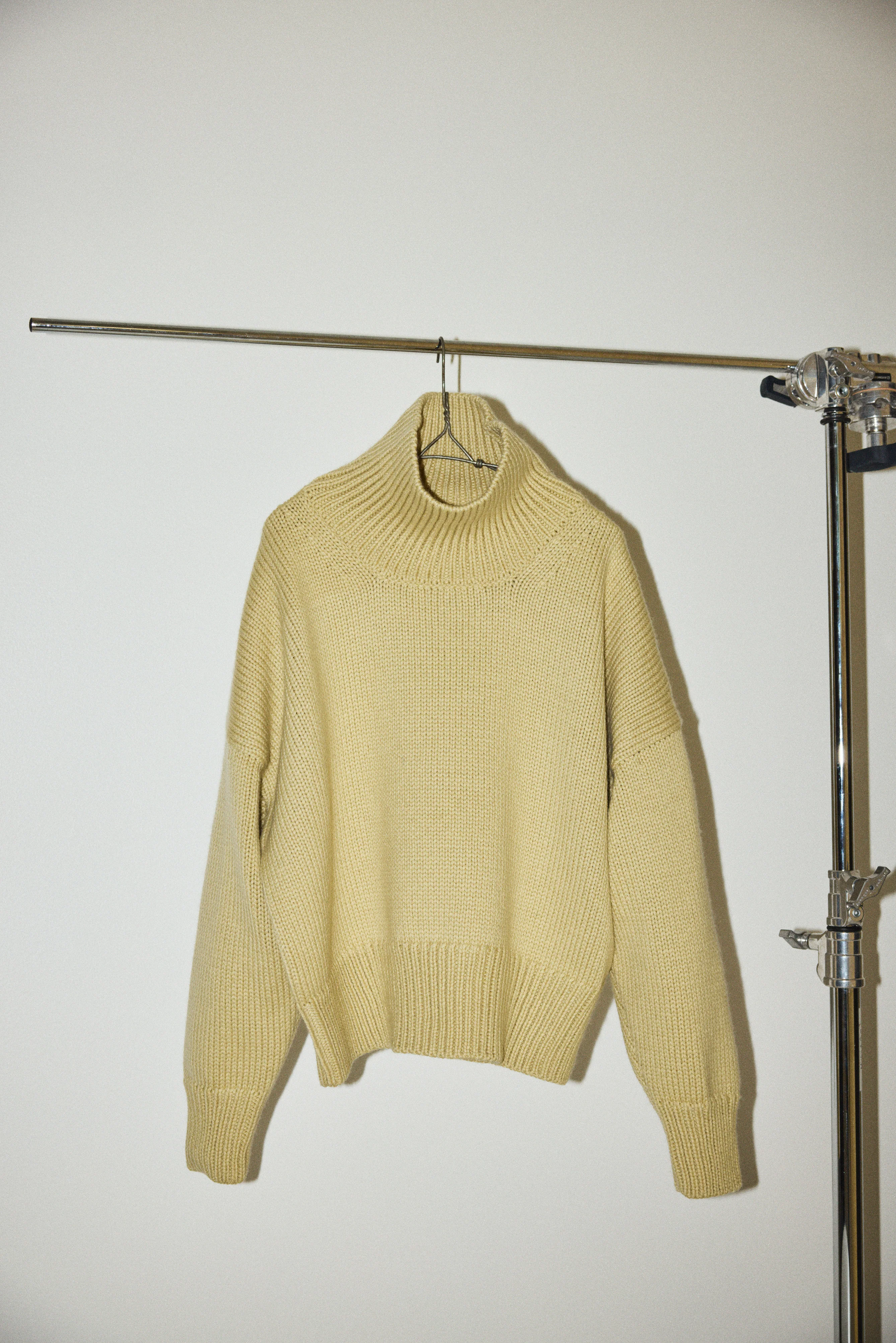 Turtleneck Sweater - Image 2