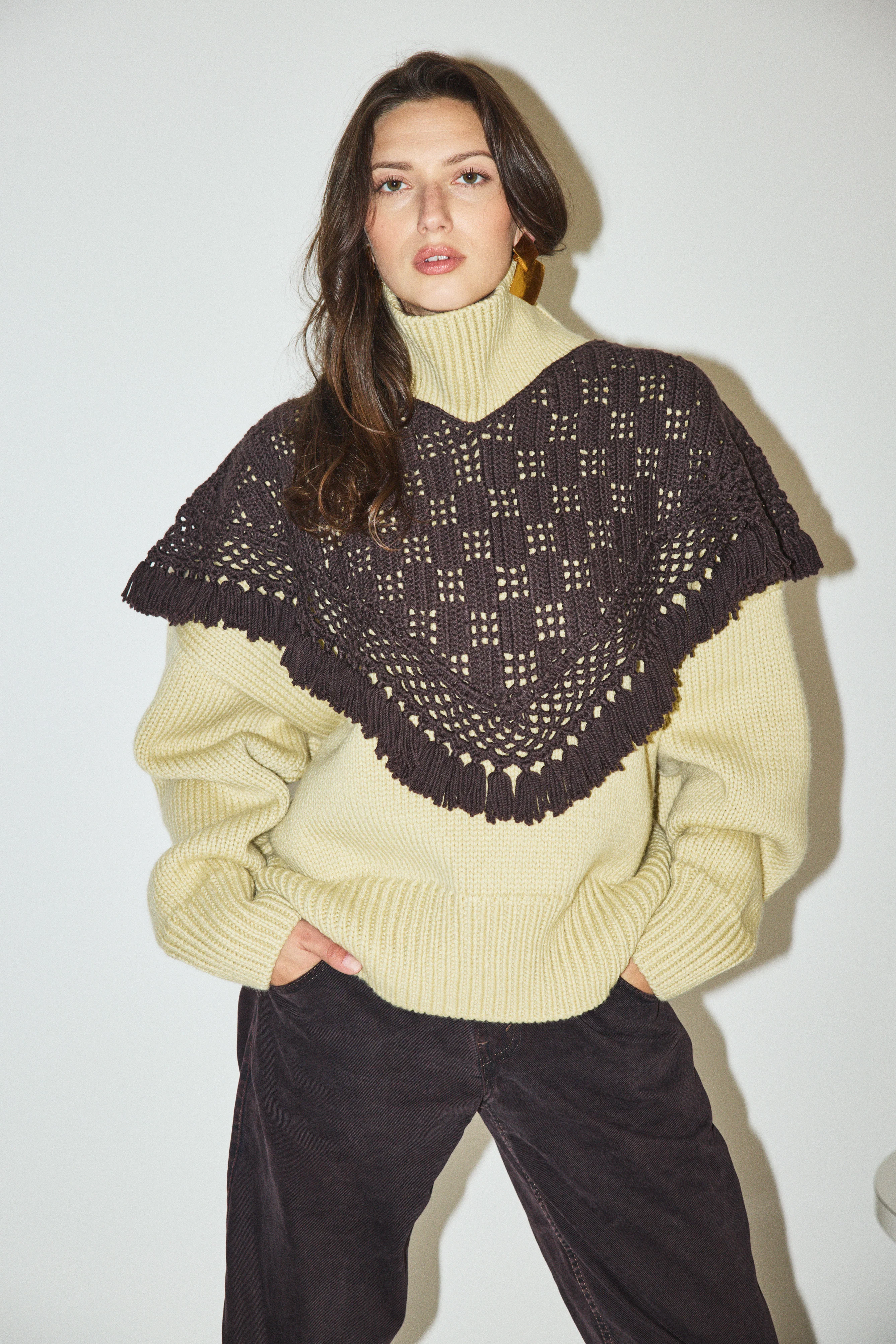 Turtleneck Sweater - Image 3