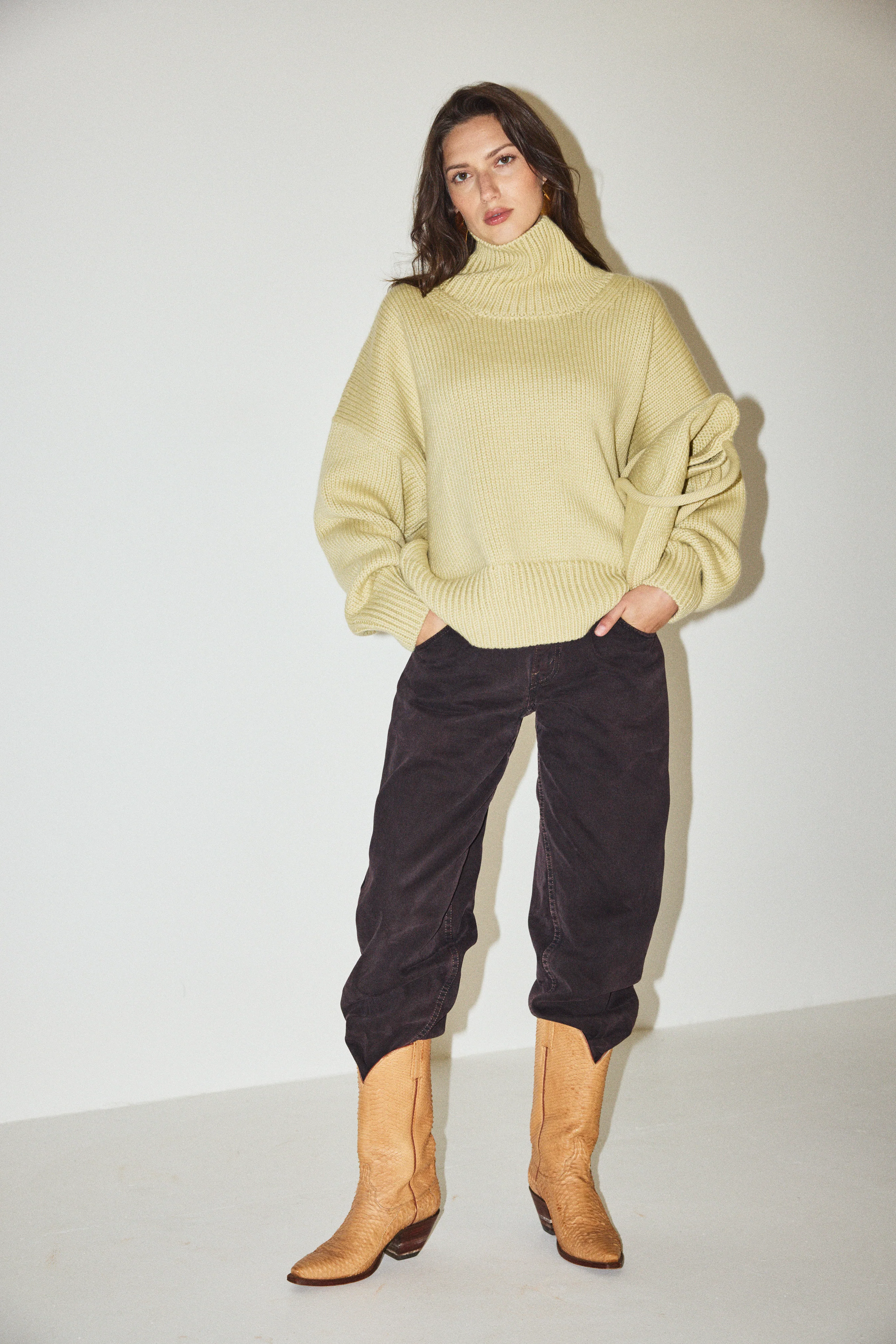 Turtleneck Sweater - Image 4