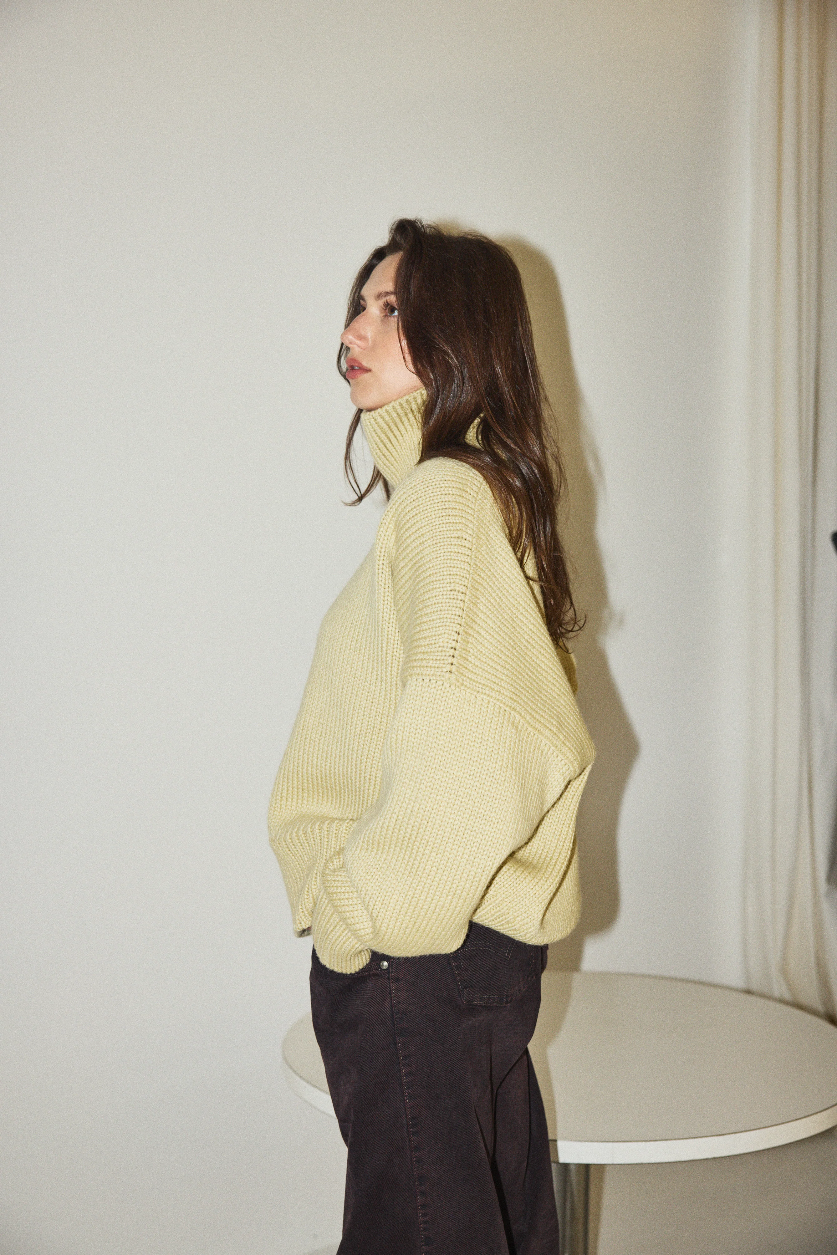 Turtleneck Sweater - Image 5