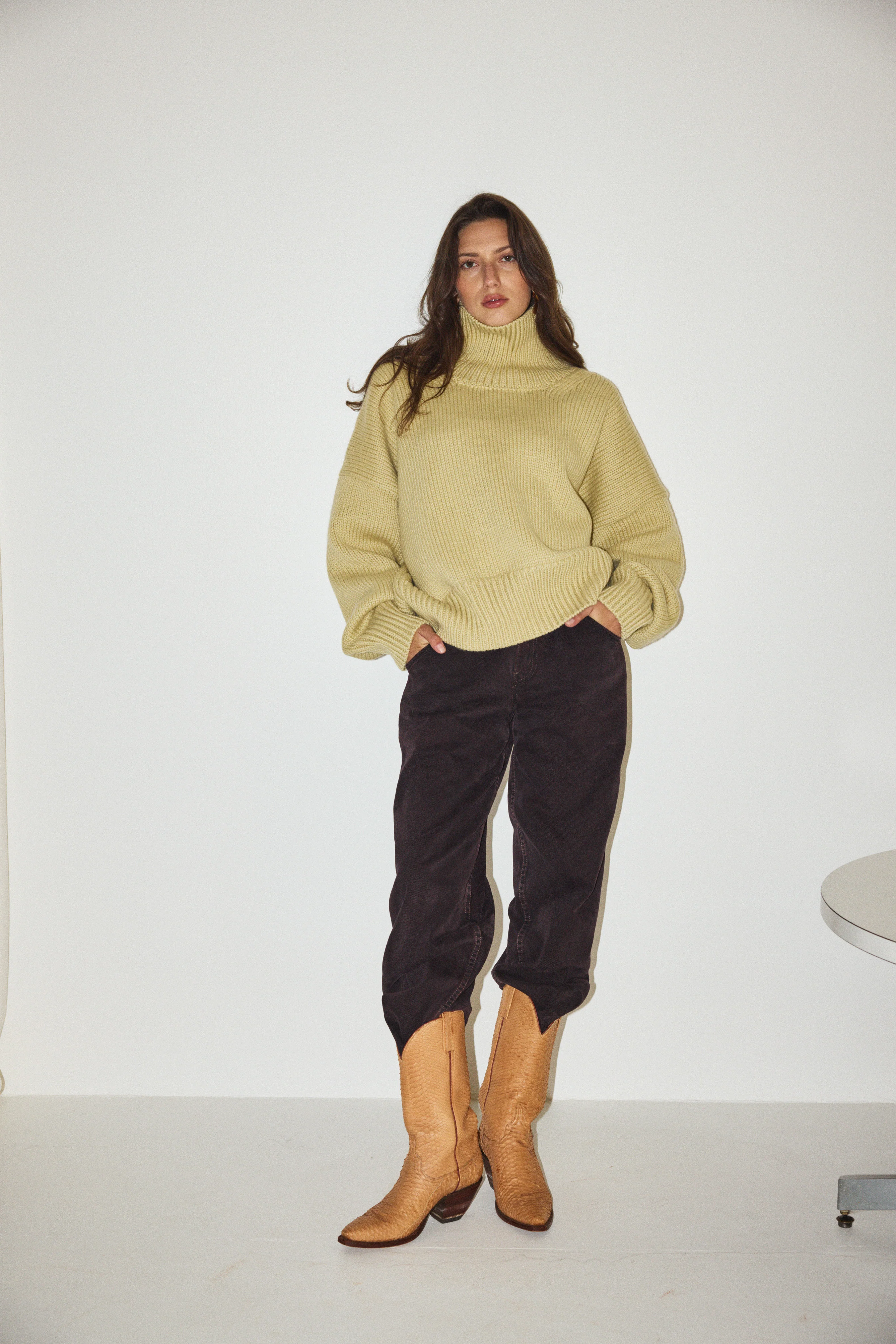 Turtleneck Sweater - Image 7