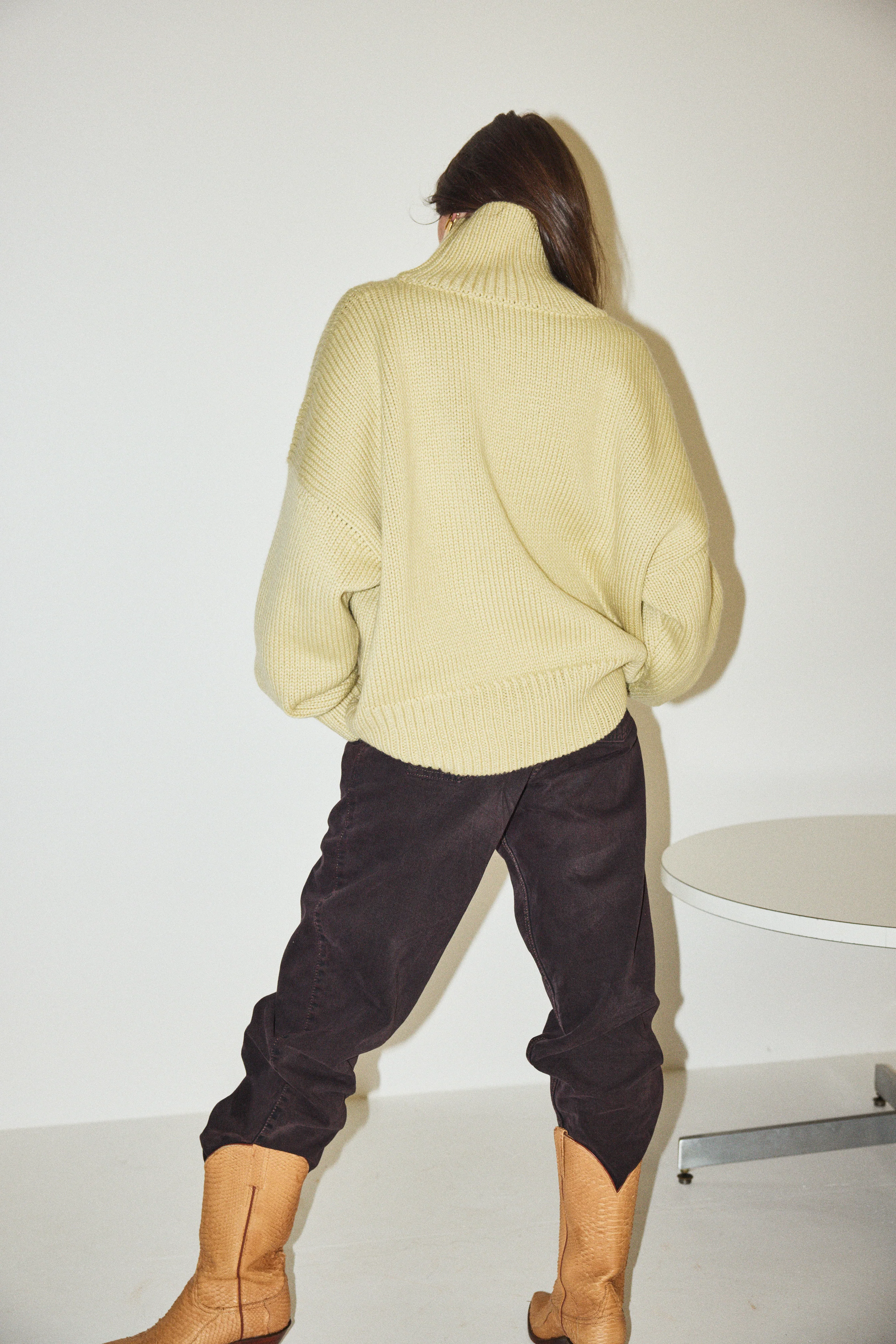 Turtleneck Sweater - Image 8