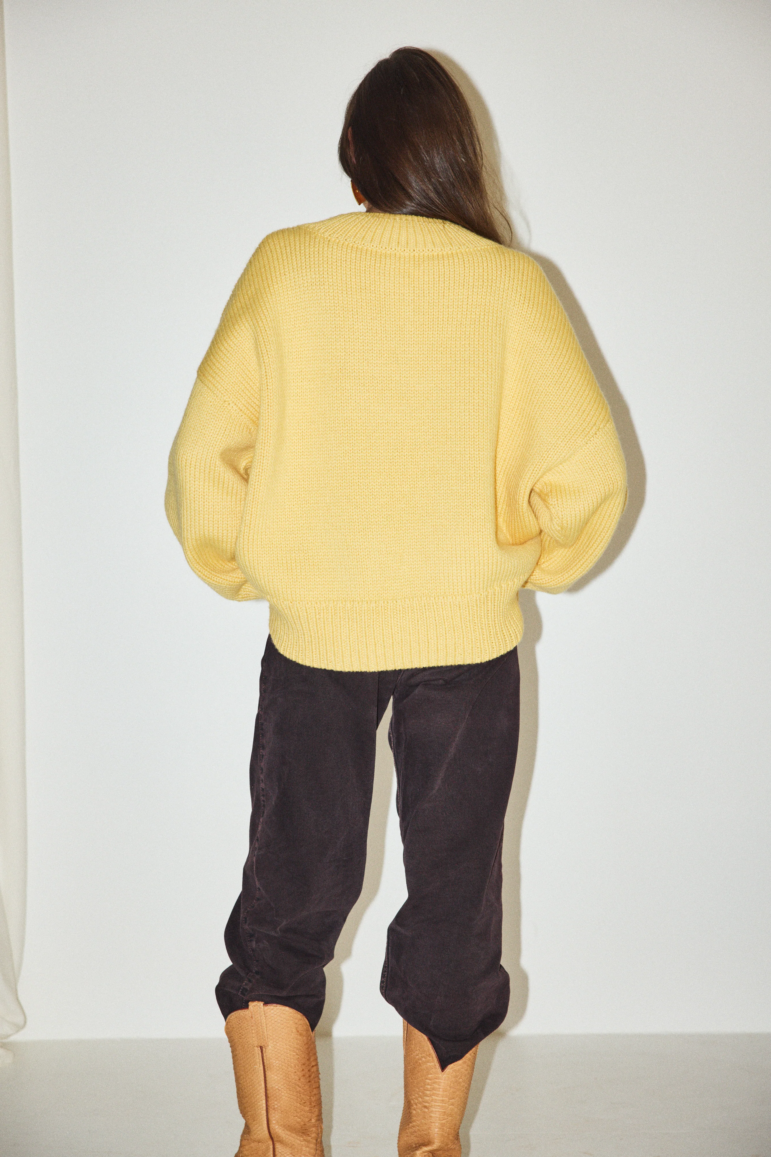 V-Neck Sweater - Image 10