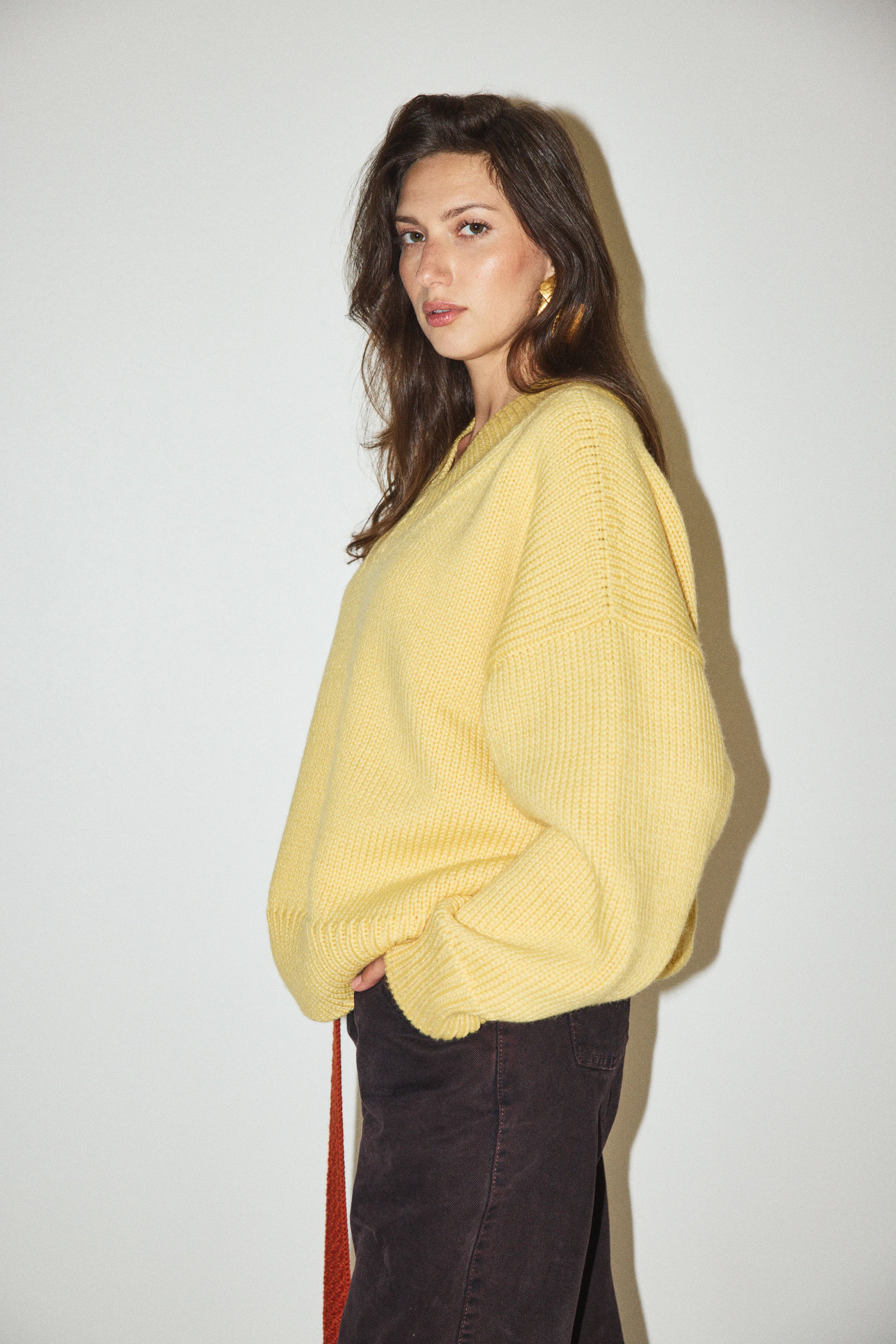 V-Neck Sweater - Image 5