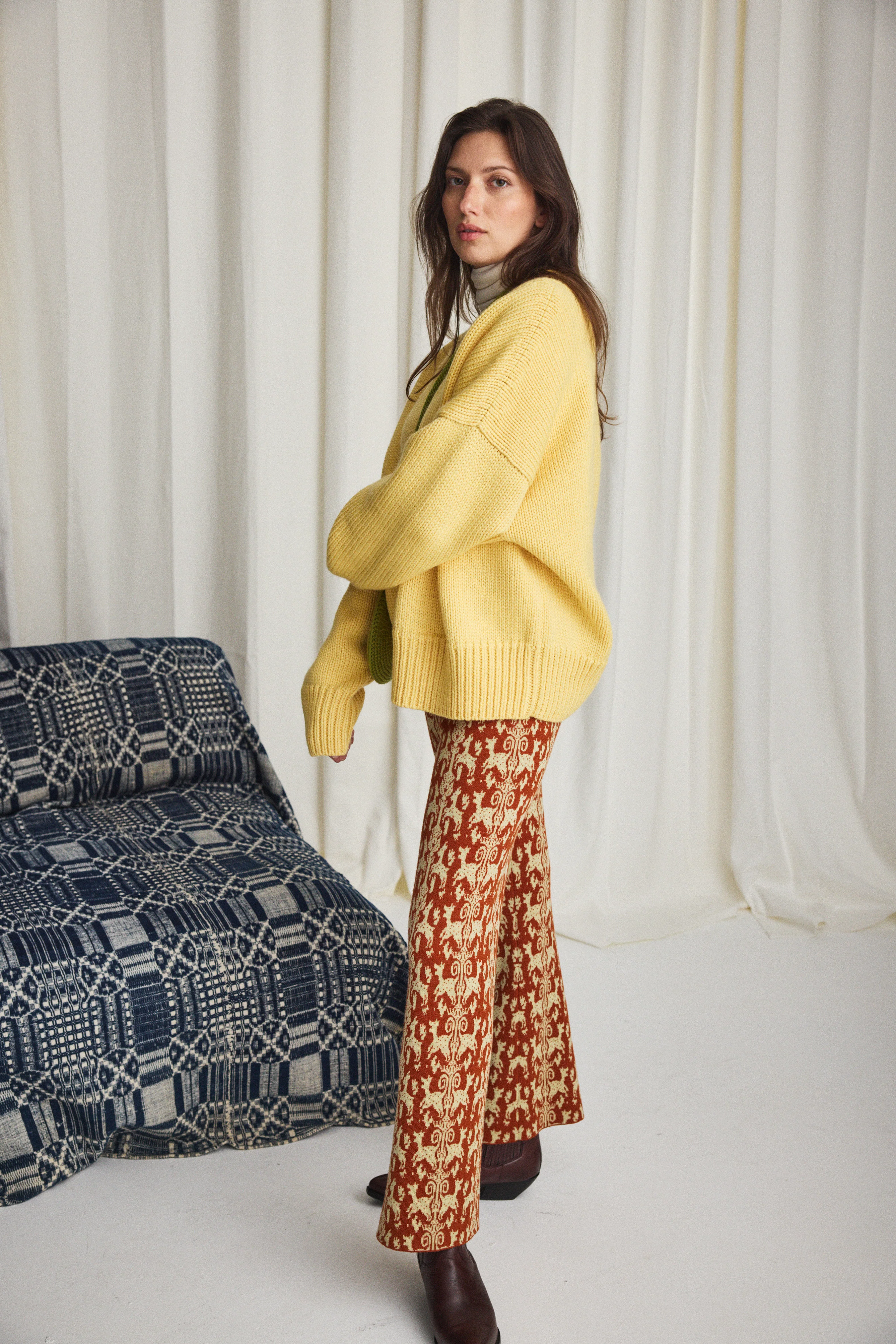 V-Neck Sweater - Image 7