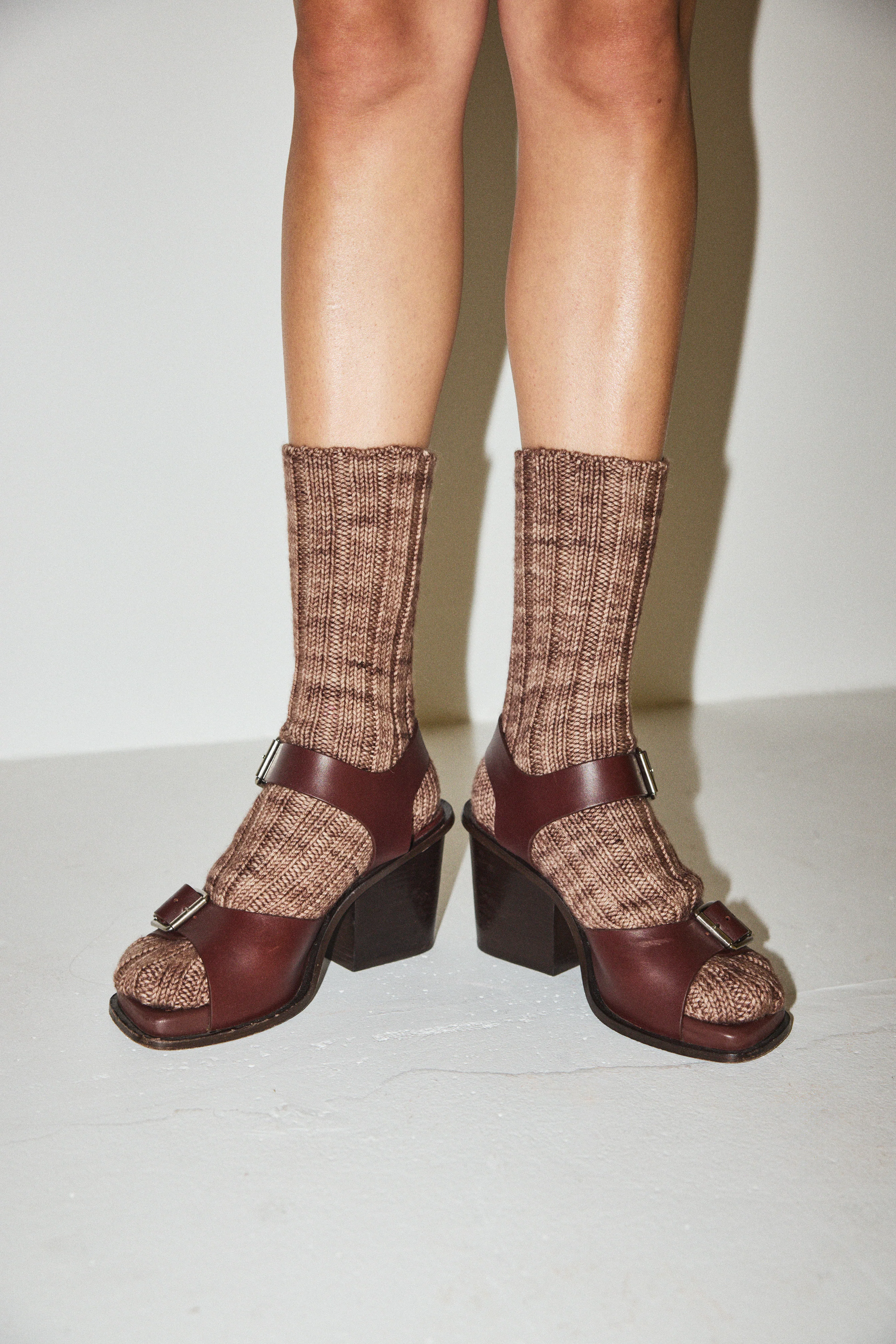 Wool Sock - Image 4