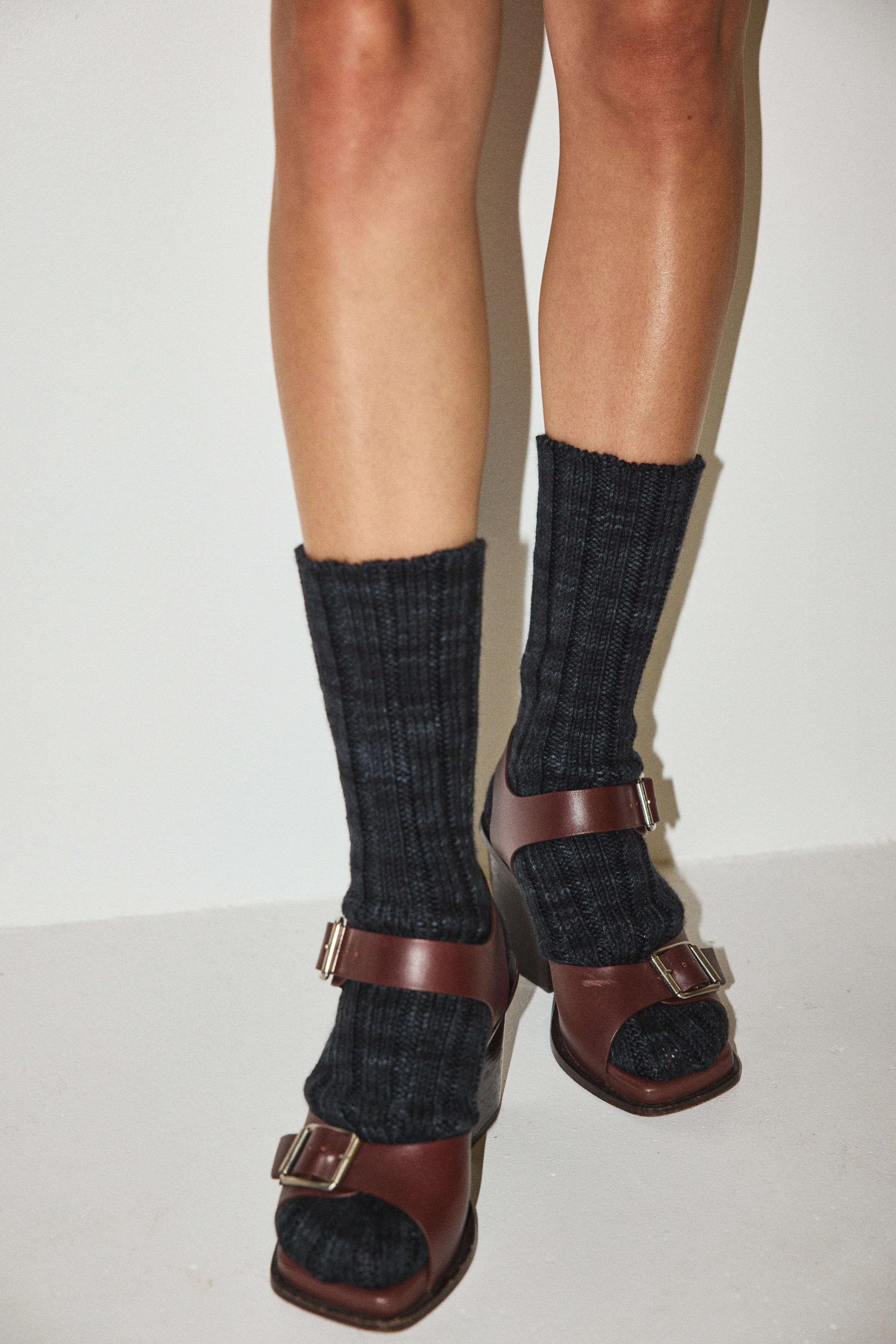 Wool Sock - Image 2