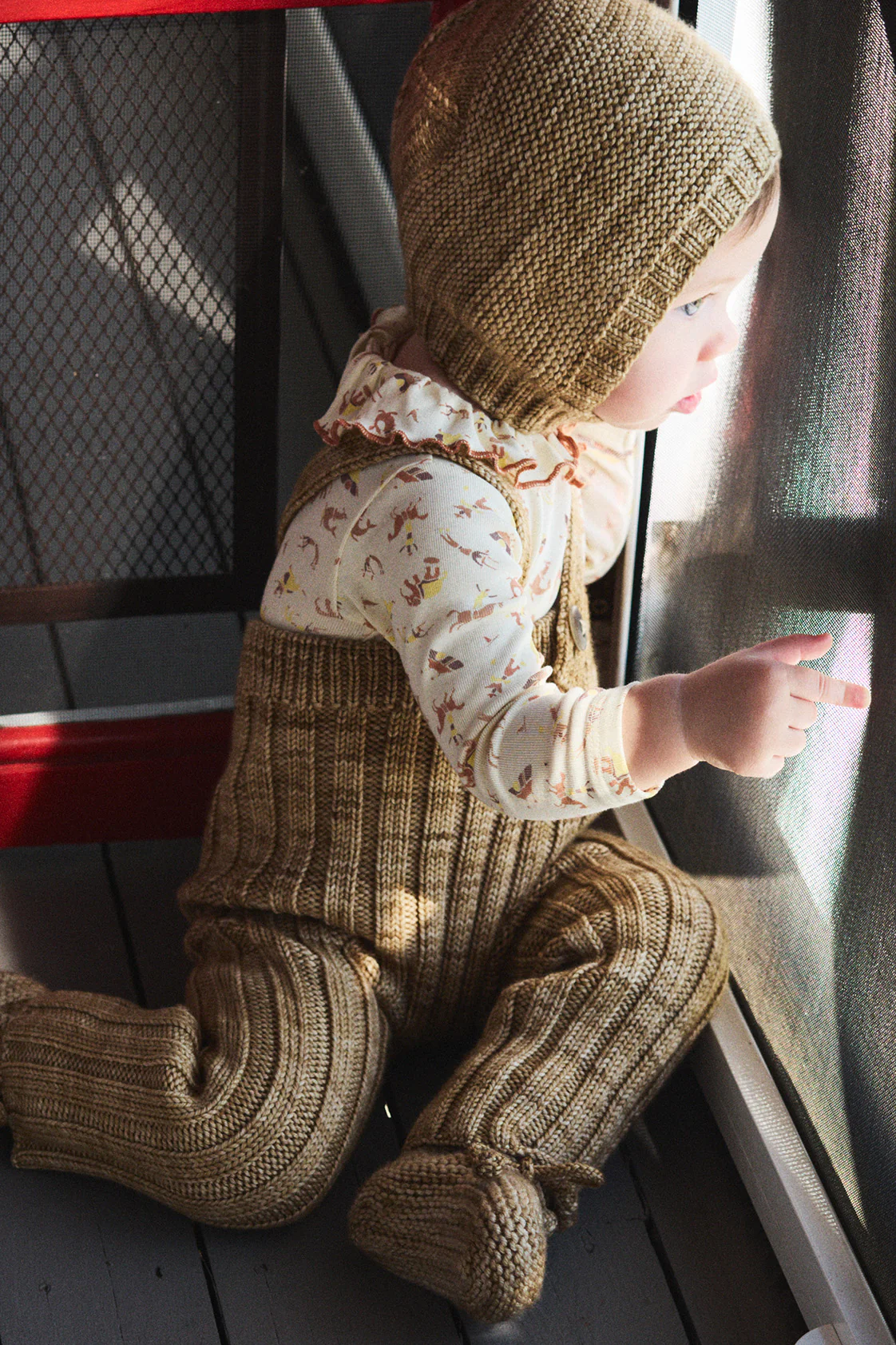 Baby Beachwalk Bonnet - Image 2