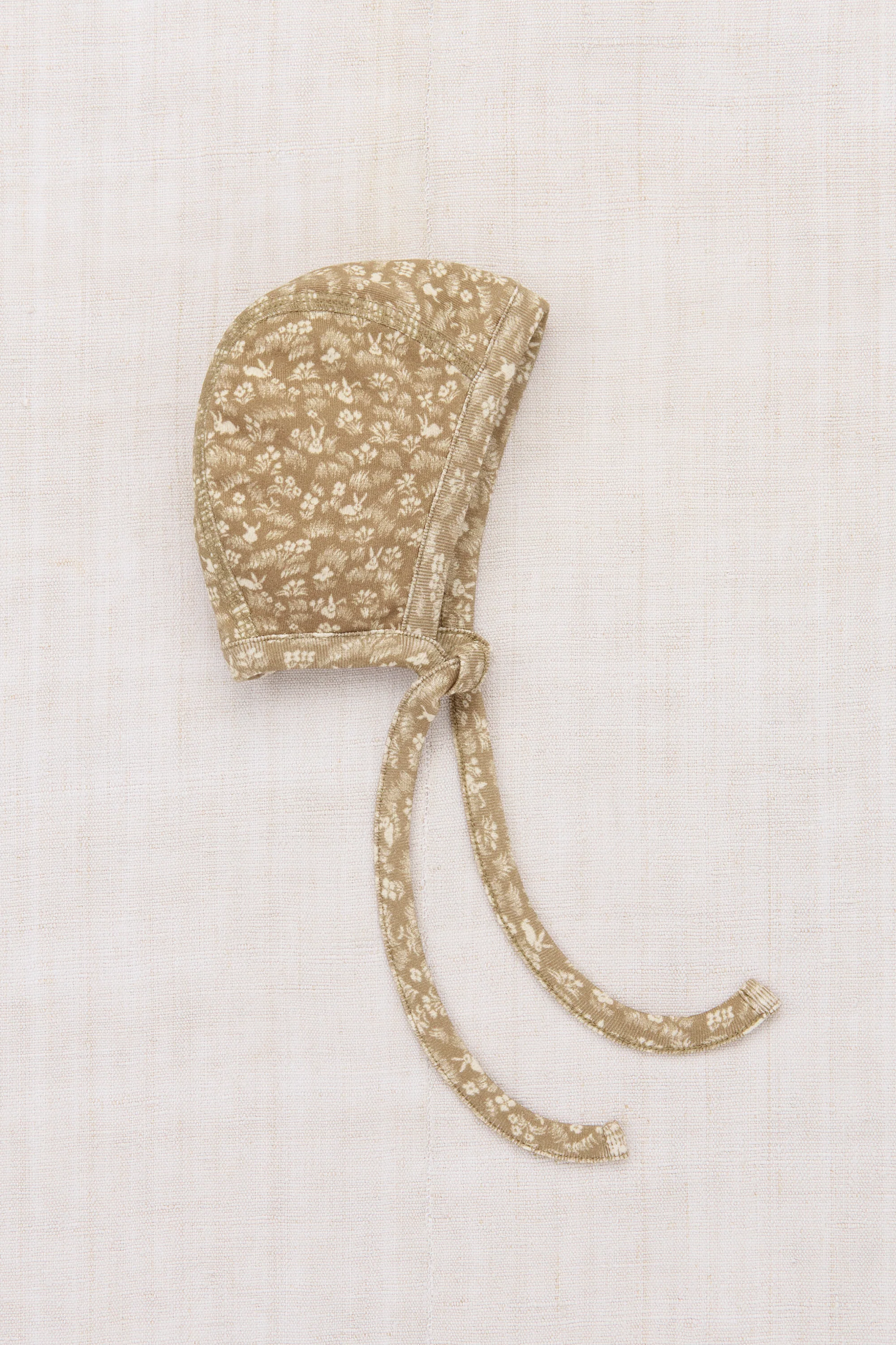 Baby Pima Bonnet