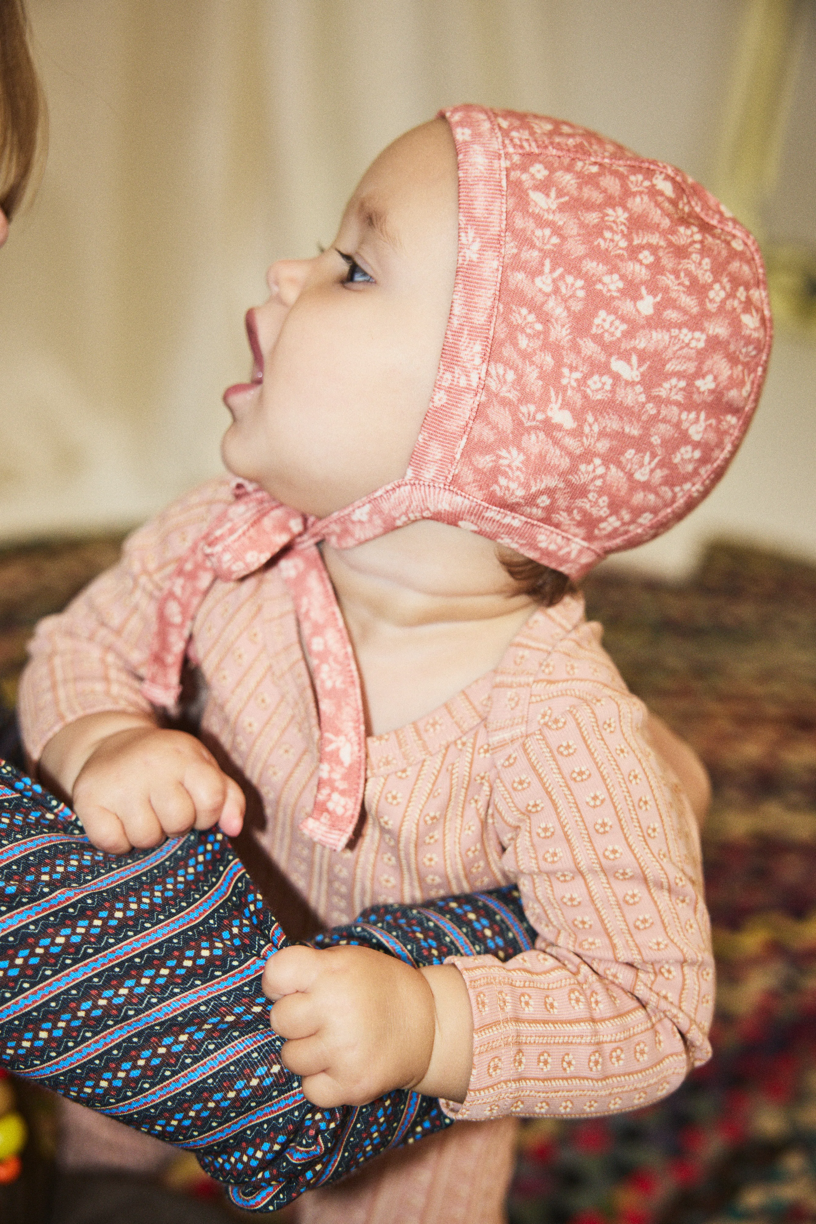 Baby Pima Bonnet - Image 2