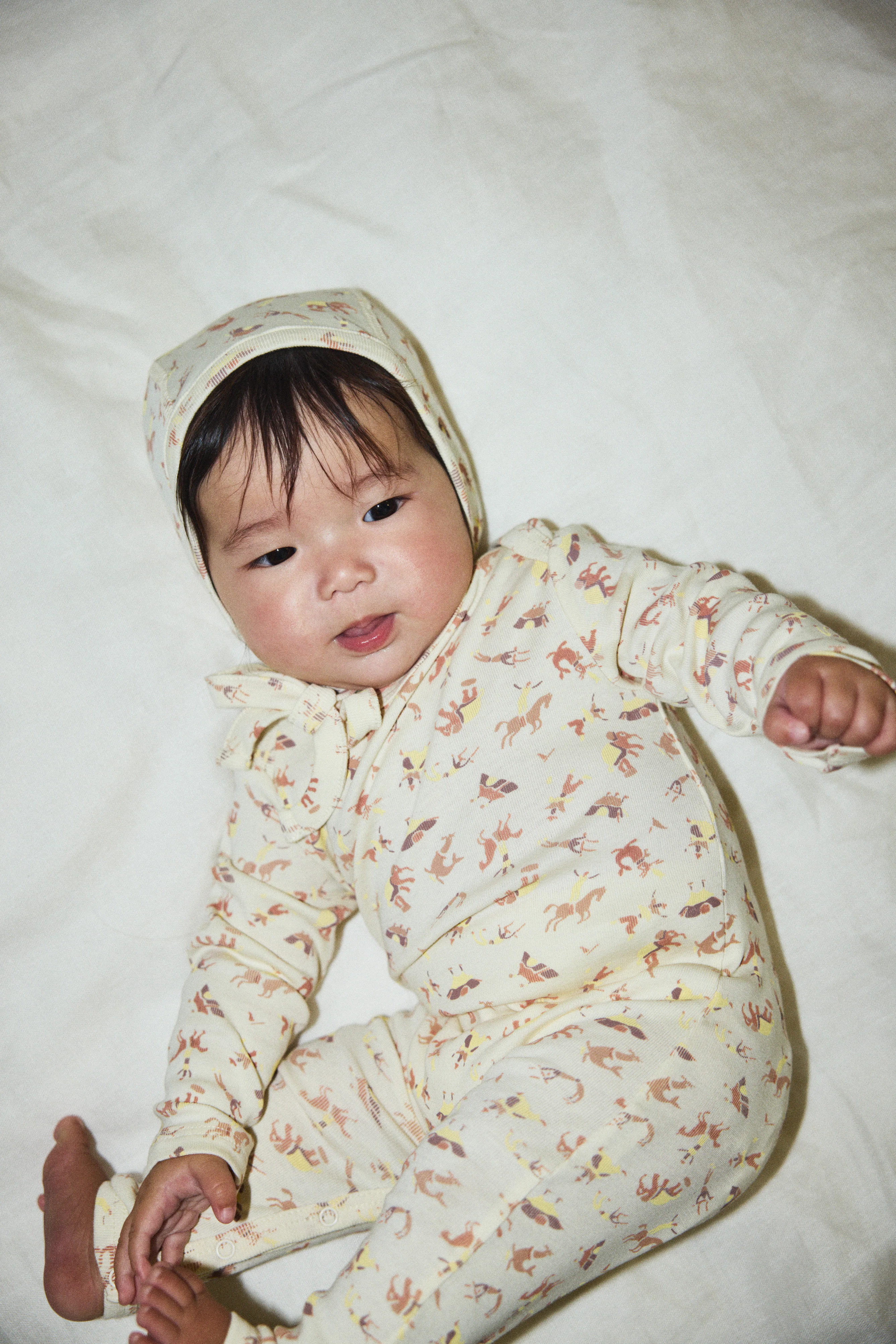 Baby Pima Bonnet - Image 5