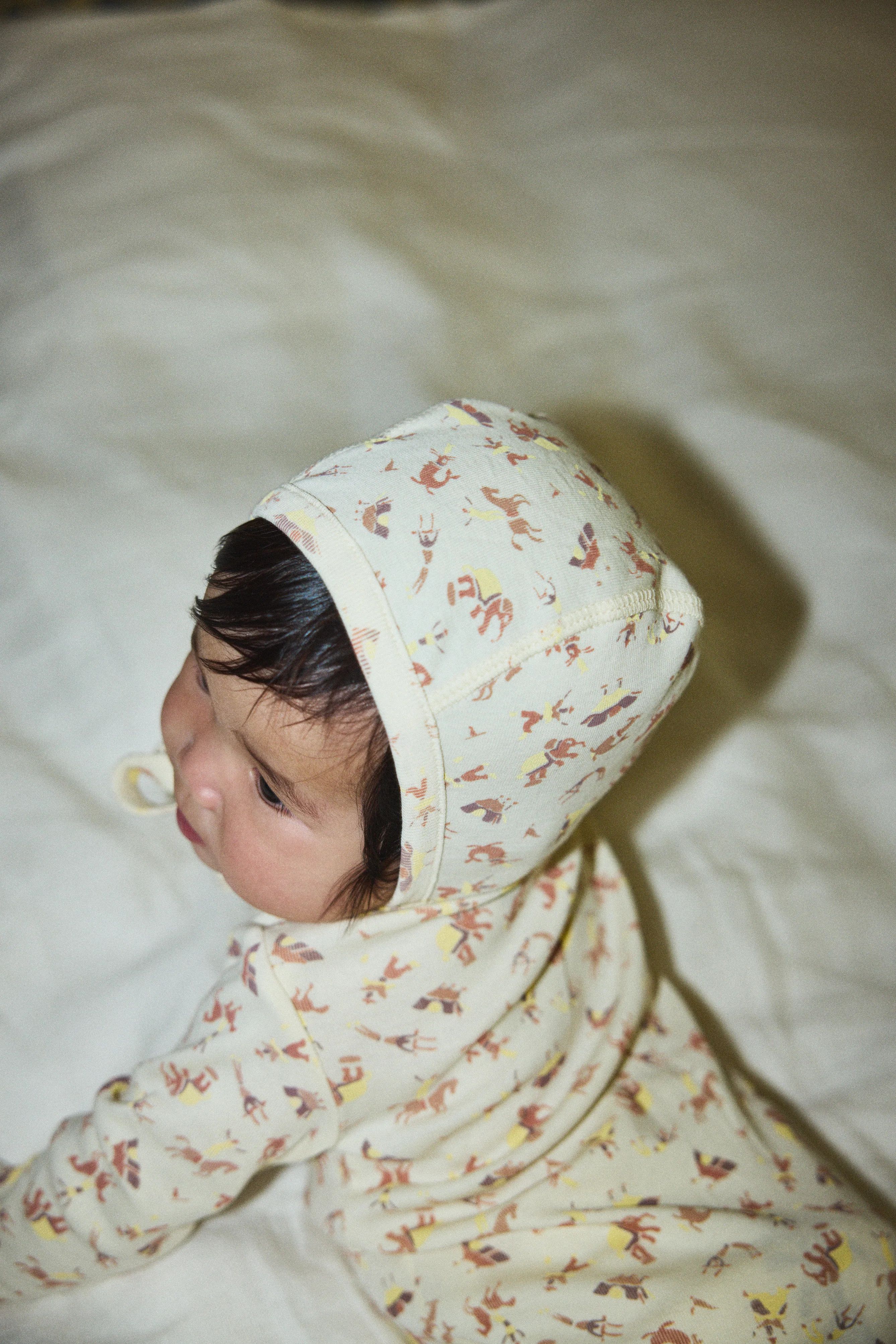 Baby Pima Bonnet - Image 6