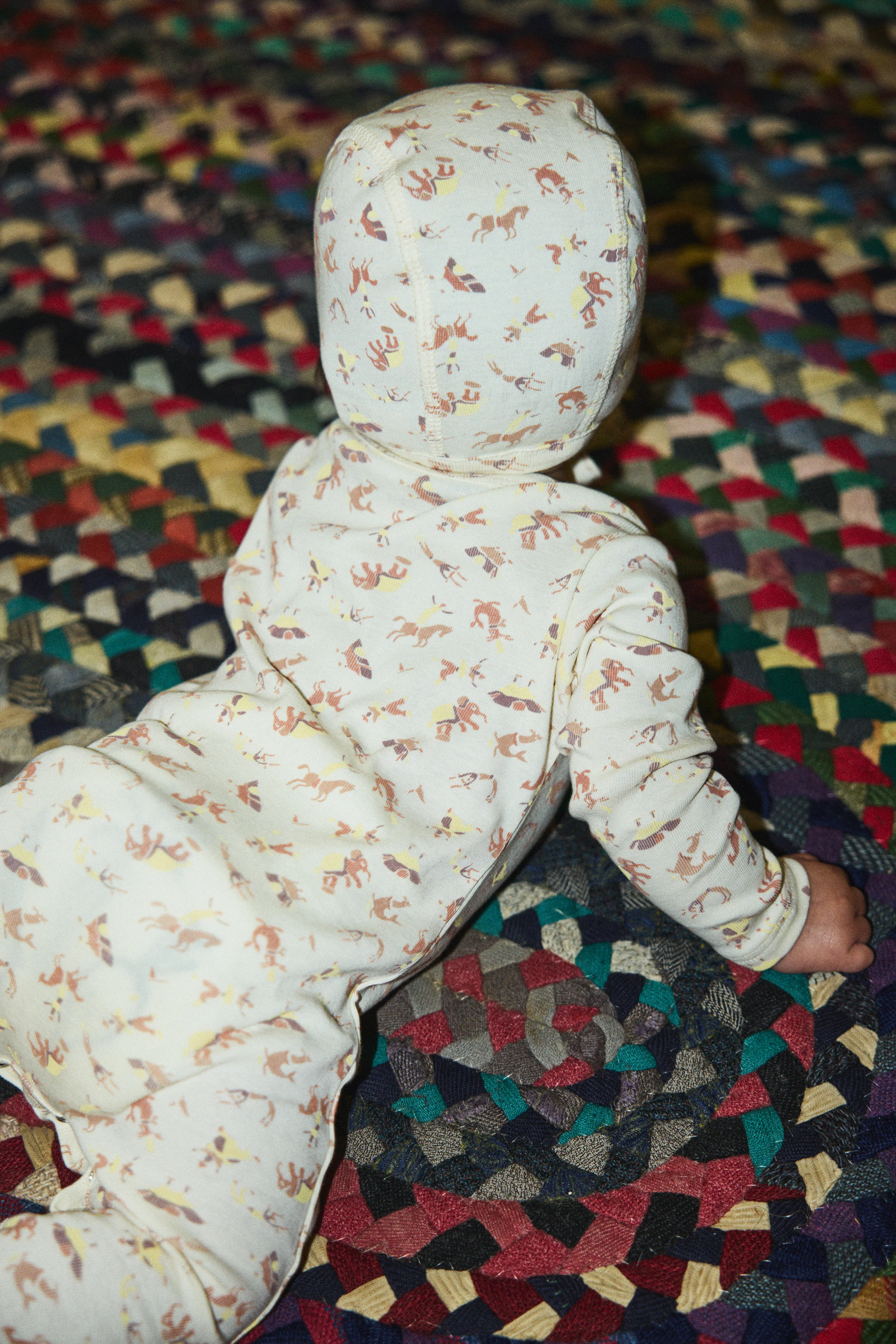Baby Pima Bonnet - Image 8